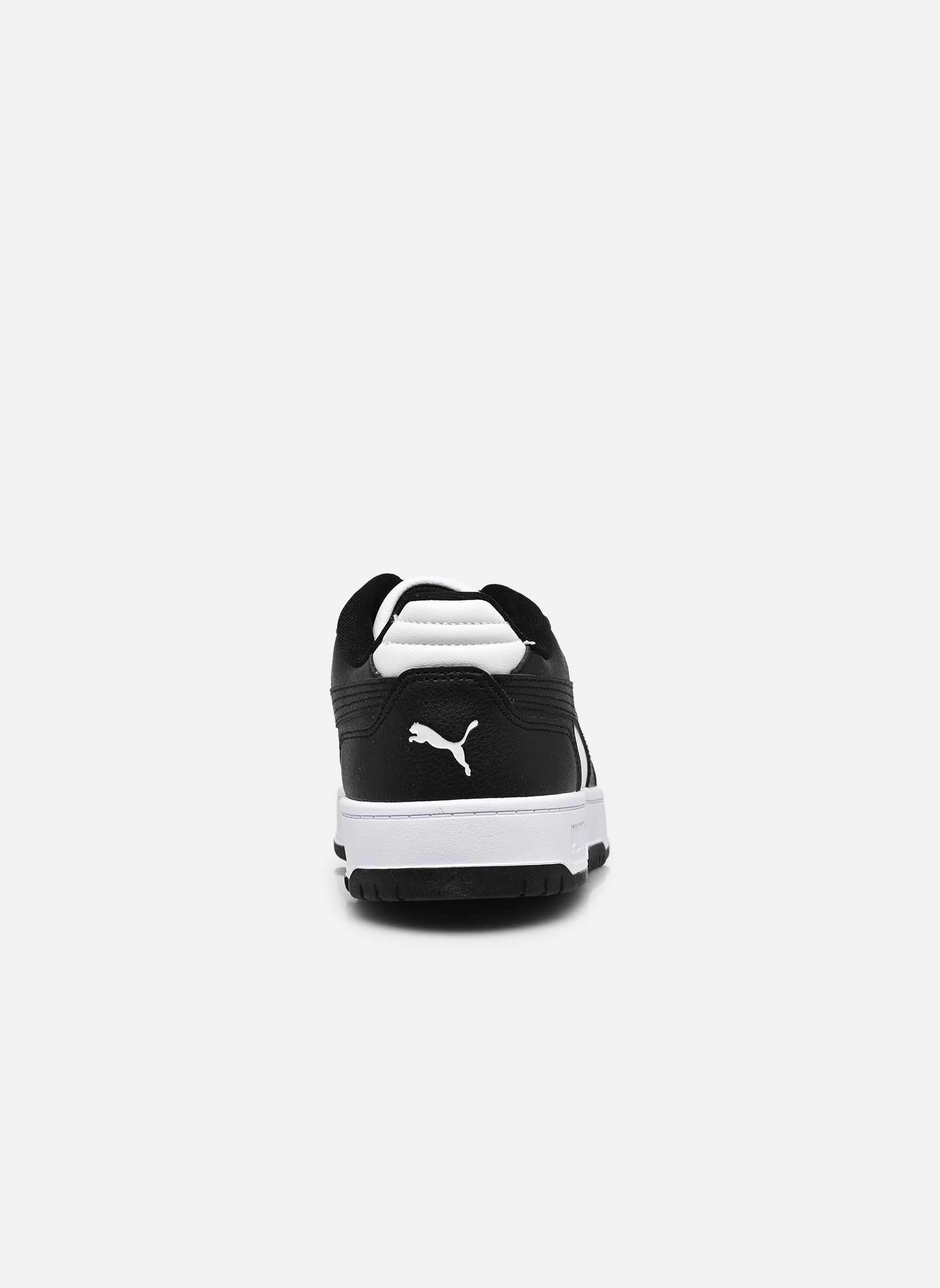 Baskets Rebound Slam Lo homme noir Puma Baskets Rebound Slam Lo homme noir PUMA BLACK-PUMA WHITE
