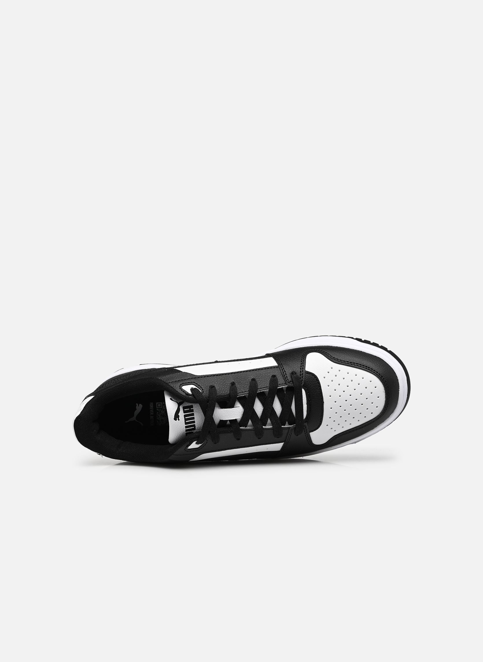 Baskets Rebound Slam Lo homme noir Puma Baskets Rebound Slam Lo homme noir PUMA BLACK-PUMA WHITE