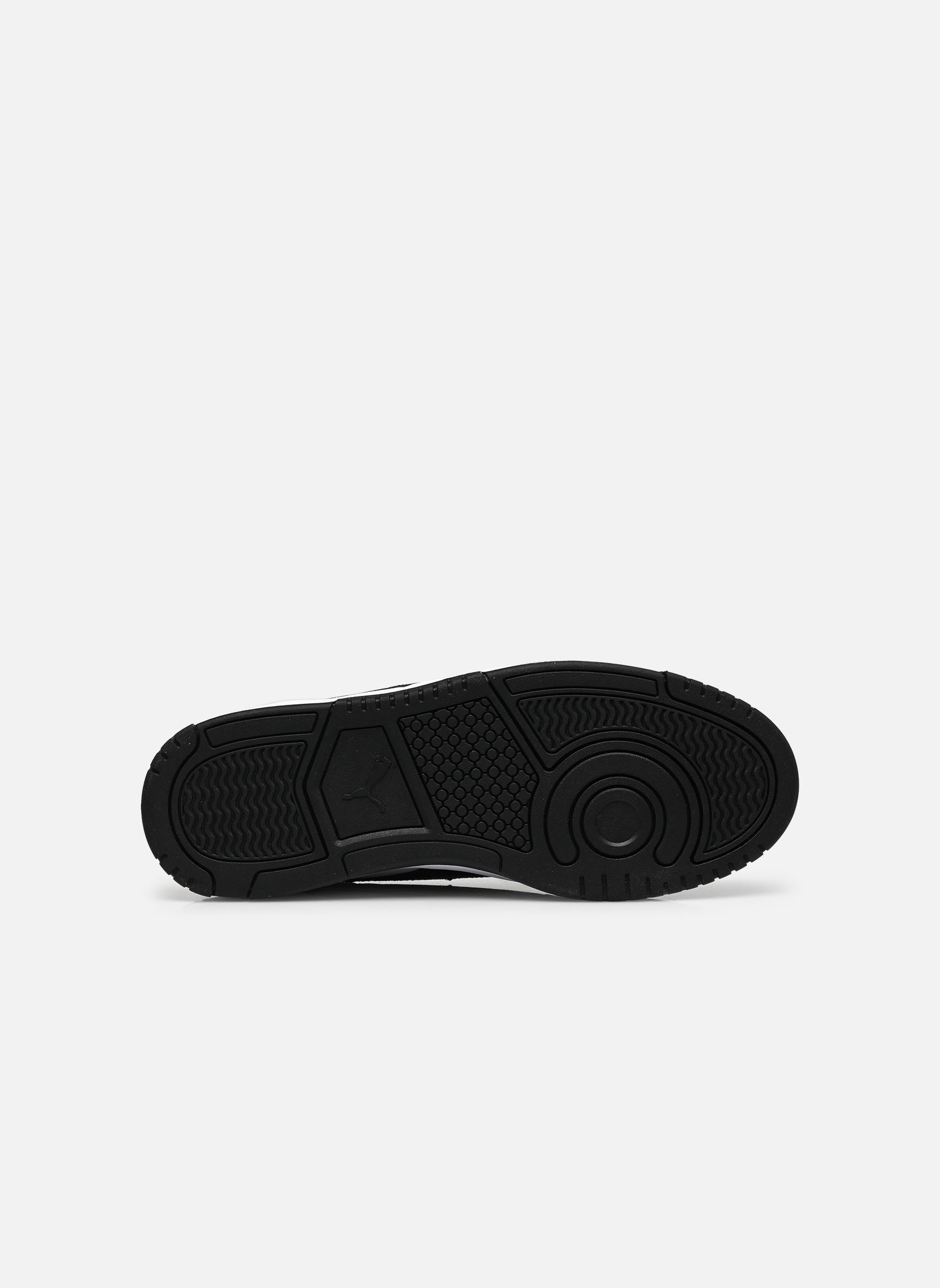 Baskets Rebound Slam Lo homme noir Puma Baskets Rebound Slam Lo homme noir PUMA BLACK-PUMA WHITE