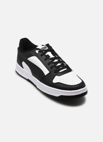 Baskets Rebound Slam Lo homme noir