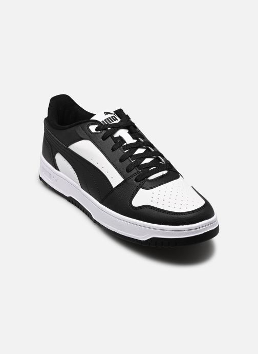 Puma Baskets Rebound Slam Lo homme noir