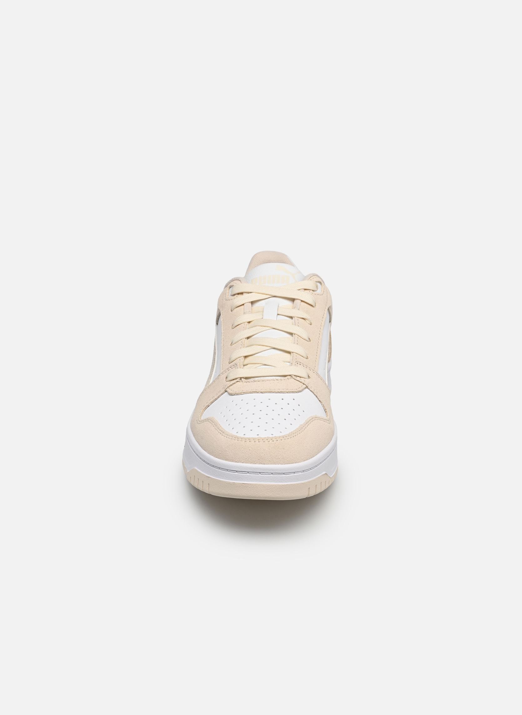 Sneaker Rebound Slam SD beige Puma Sneaker Rebound Slam SD beige PUMA WHITE-ALPINE SNOW