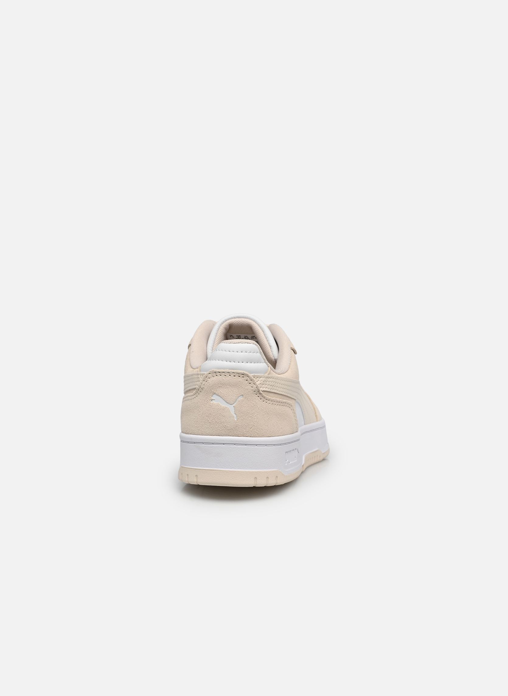 Sneaker Rebound Slam SD beige Puma Sneaker Rebound Slam SD beige PUMA WHITE-ALPINE SNOW