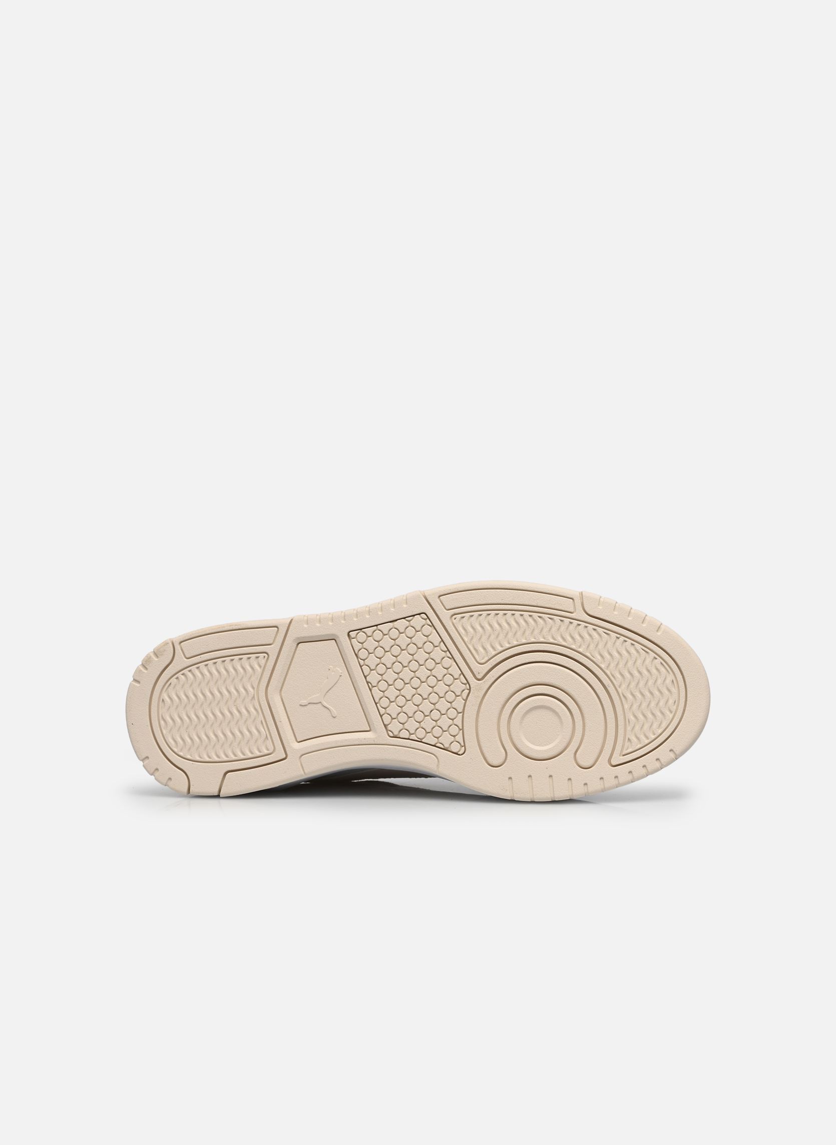 Sneaker Rebound Slam SD beige Puma Sneaker Rebound Slam SD beige PUMA WHITE-ALPINE SNOW