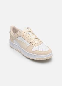 Sneaker Rebound Slam SD beige Puma Sneaker Rebound Slam SD beige PUMA WHITE-ALPINE SNOW