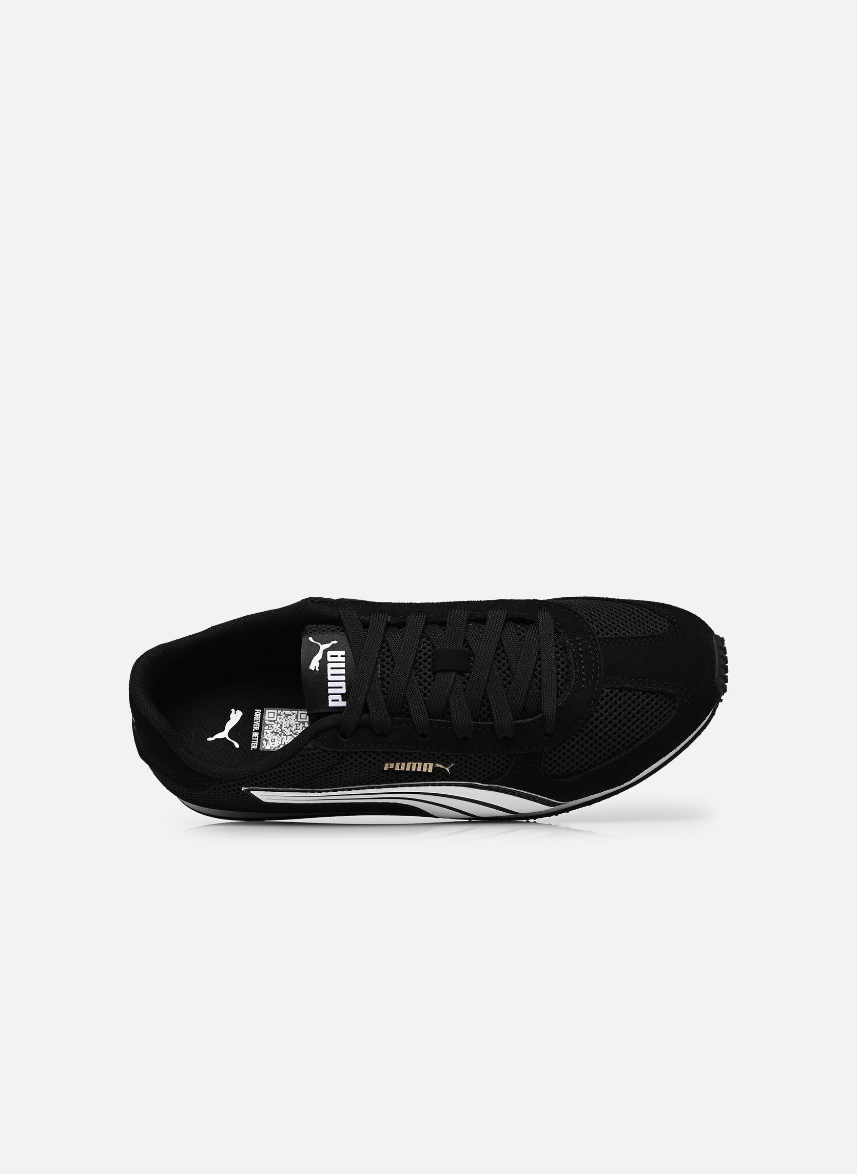 Baskets ST Track femme noir Puma Baskets ST Track femme noir PUMA BLACK-PUMA WHITE