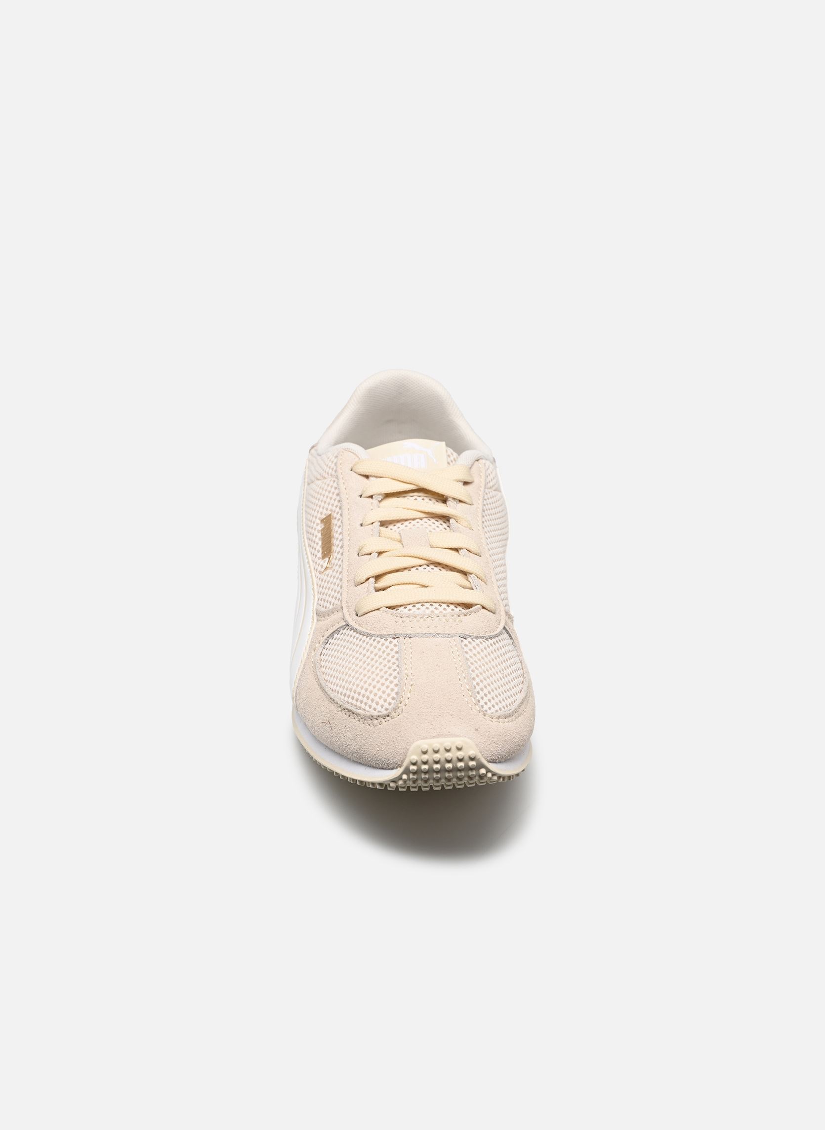 Baskets ST Track femme beige Puma Baskets ST Track femme beige ALPINE SNOW-PUMA WHITE-PUMA GO