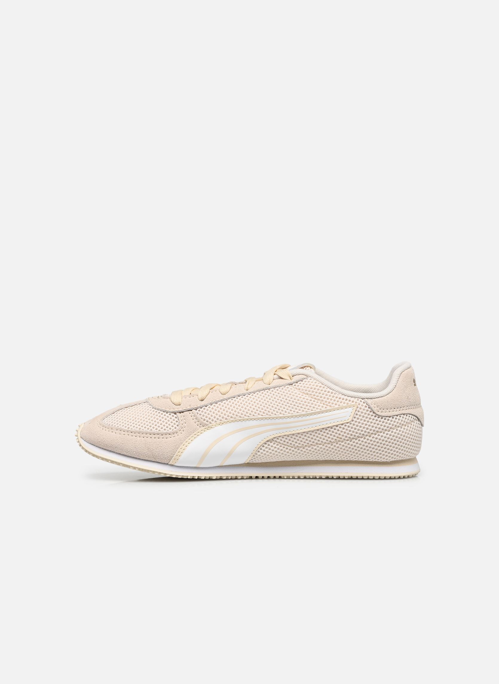 Baskets ST Track femme beige Puma Baskets ST Track femme beige ALPINE SNOW-PUMA WHITE-PUMA GO