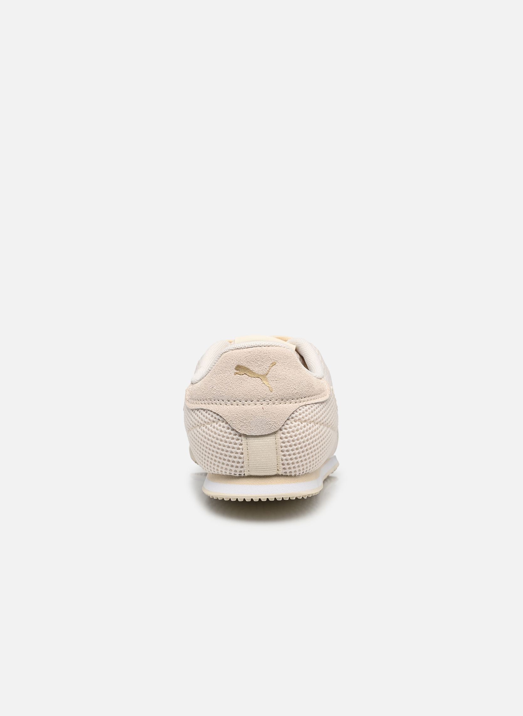 Baskets ST Track femme beige Puma Baskets ST Track femme beige ALPINE SNOW-PUMA WHITE-PUMA GO