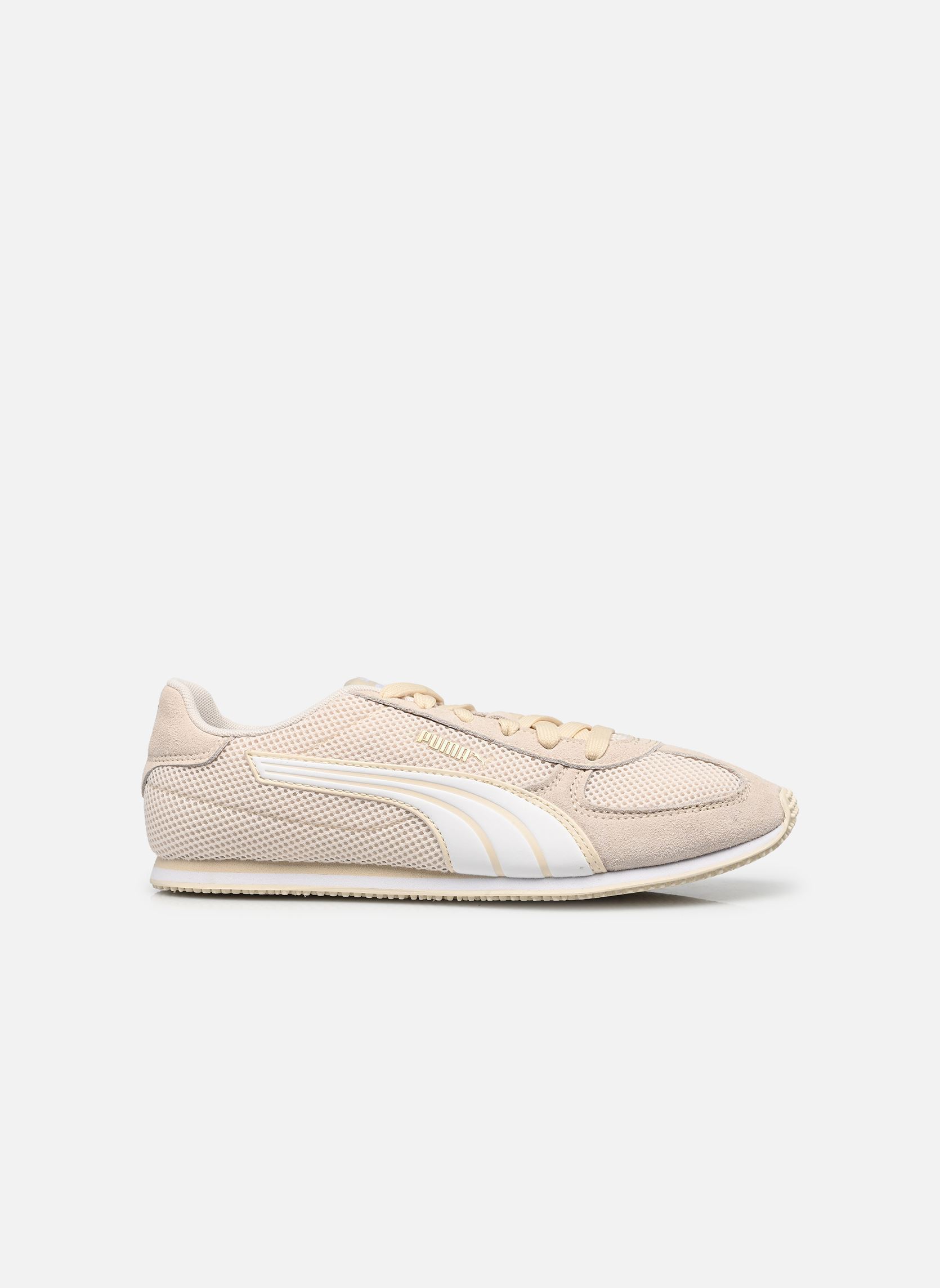Baskets ST Track femme beige Puma Baskets ST Track femme beige ALPINE SNOW-PUMA WHITE-PUMA GO