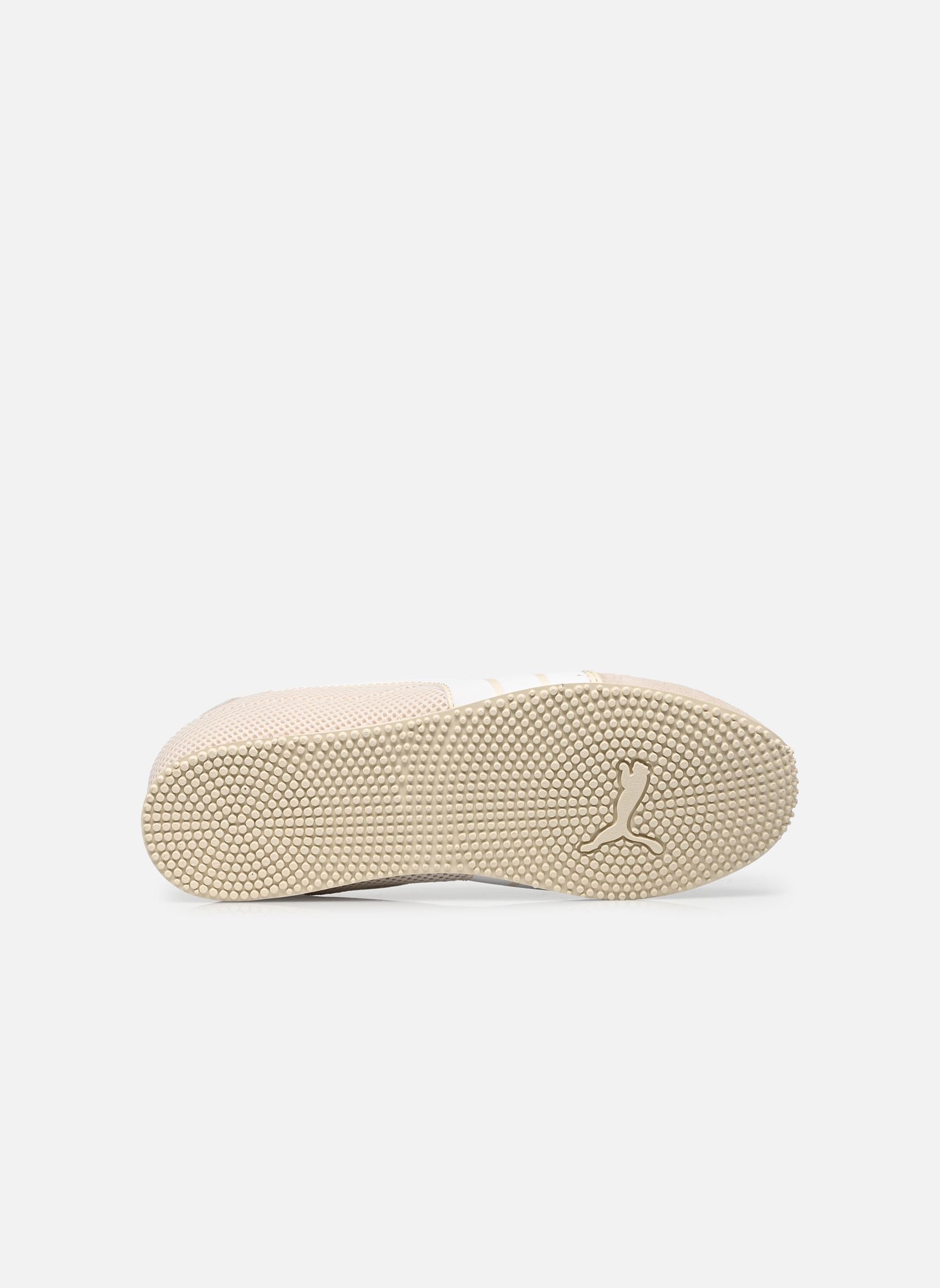 Baskets ST Track femme beige Puma Baskets ST Track femme beige ALPINE SNOW-PUMA WHITE-PUMA GO