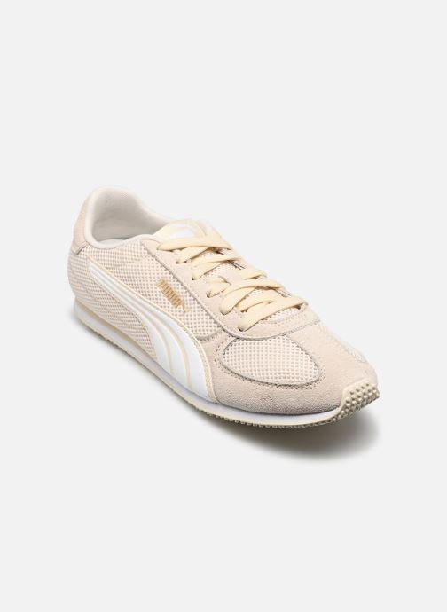 Puma Baskets ST Track femme beige
