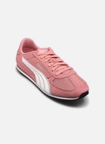 Baskets ST Track femme noir