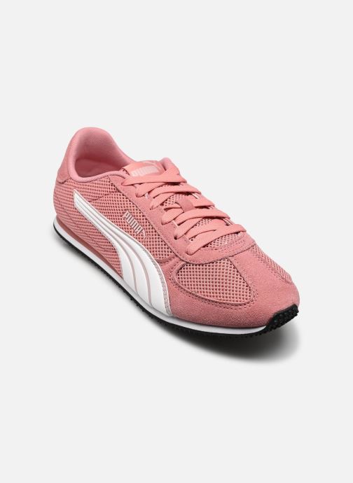 Puma Baskets ST Track femme rose