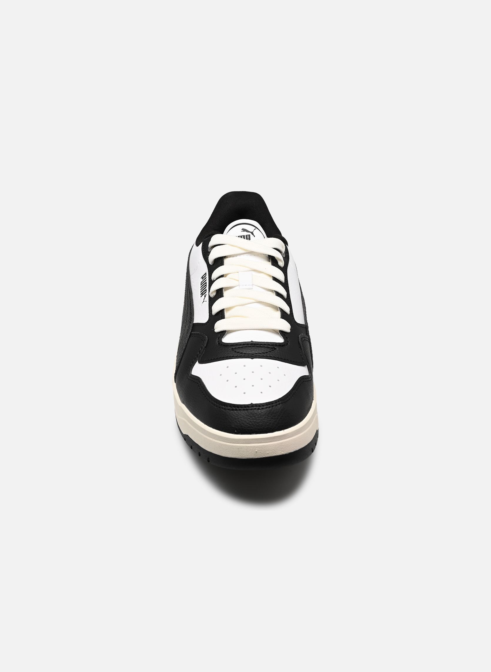 Baskets Shuffle Tech homme blanc Puma Baskets Shuffle Tech homme blanc PUMA WHITE-PUMA BLACK
