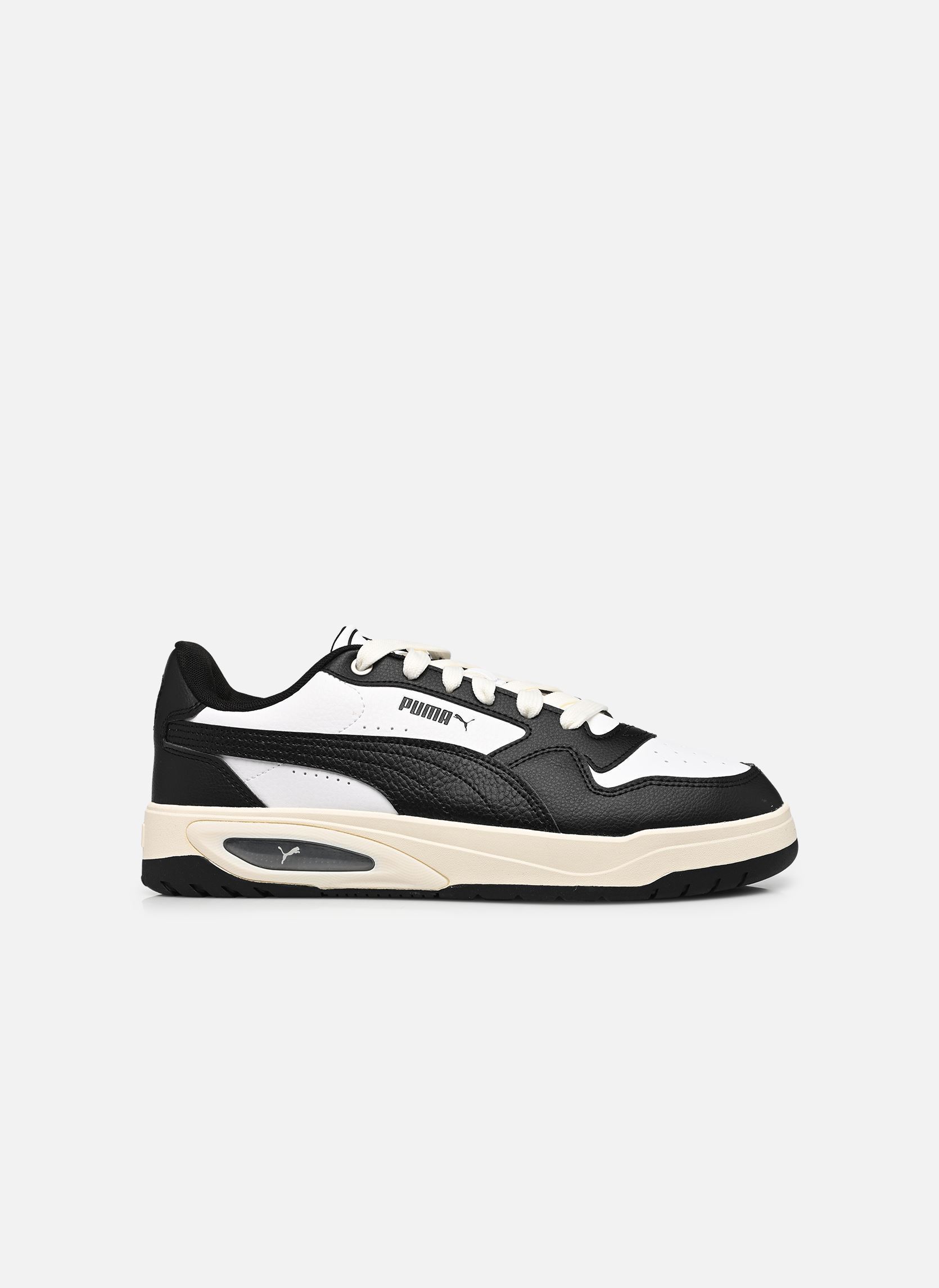 Baskets Shuffle Tech homme blanc Puma Baskets Shuffle Tech homme blanc PUMA WHITE-PUMA BLACK