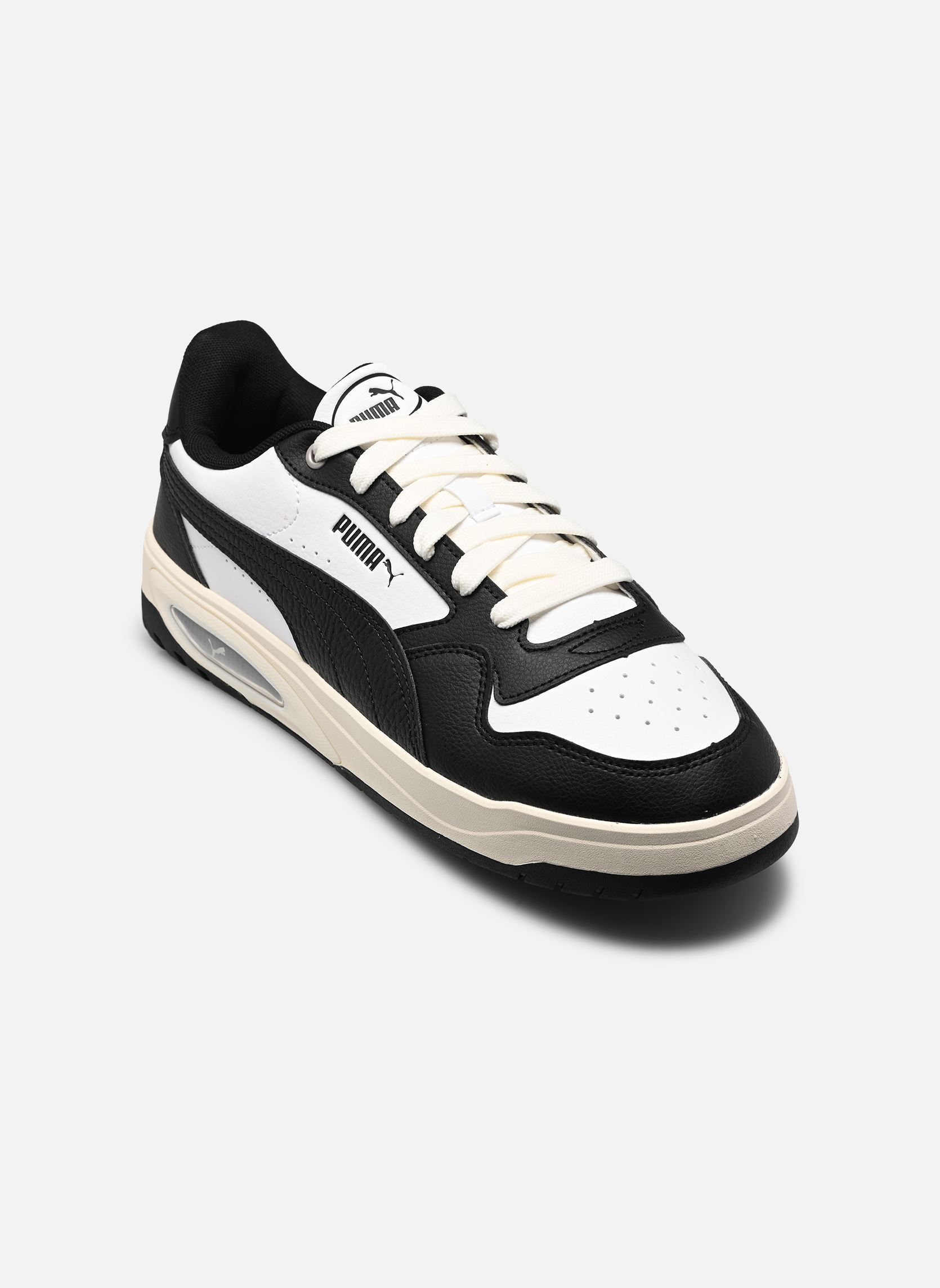 Baskets Shuffle Tech homme blanc Puma Baskets Shuffle Tech homme blanc PUMA WHITE-PUMA BLACK