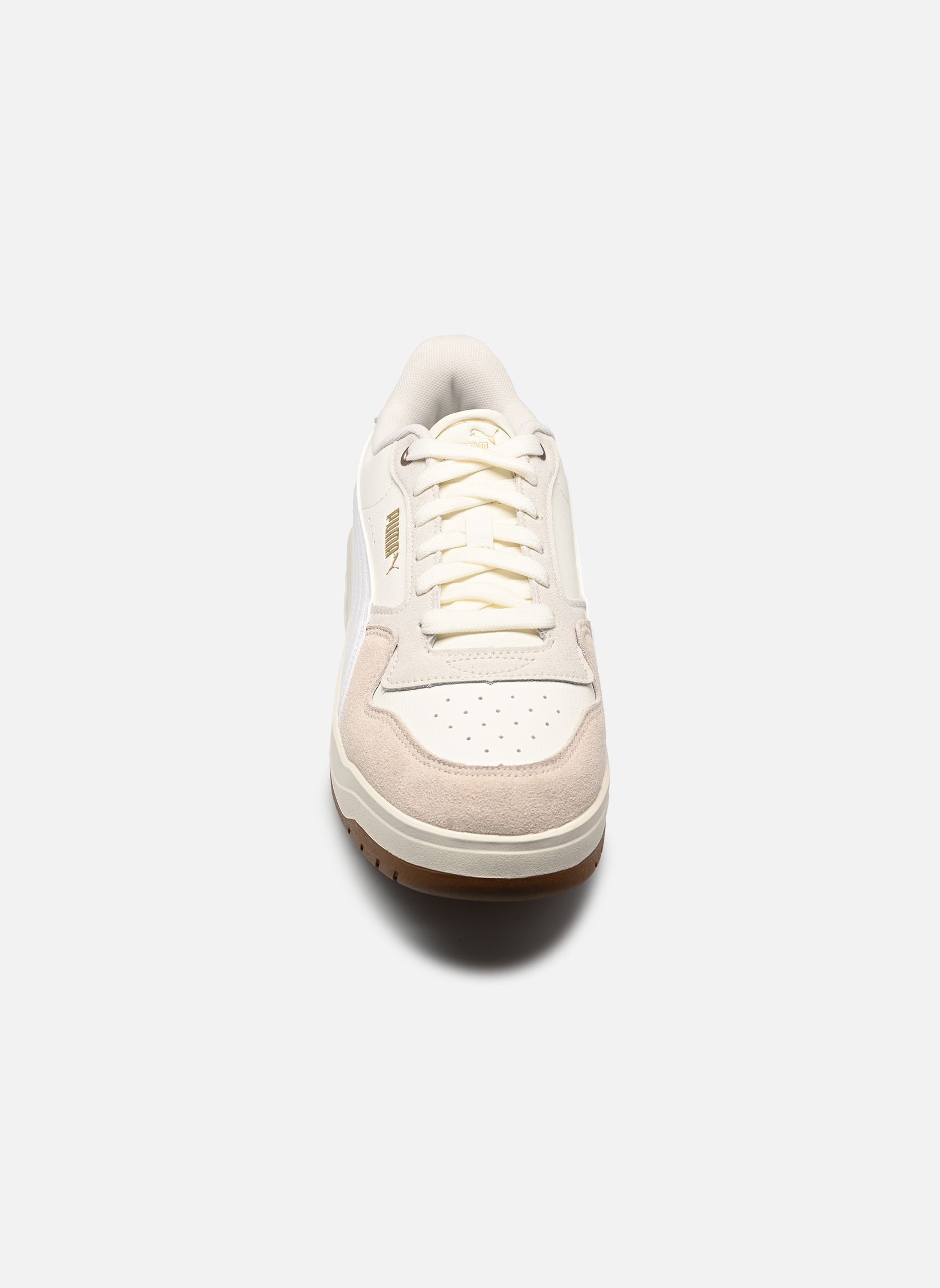 Baskets Shuffle Tech OG homme blanc Puma Baskets Shuffle Tech OG homme blanc WARM WHITE-PUMA WHITE-ALPINE S
