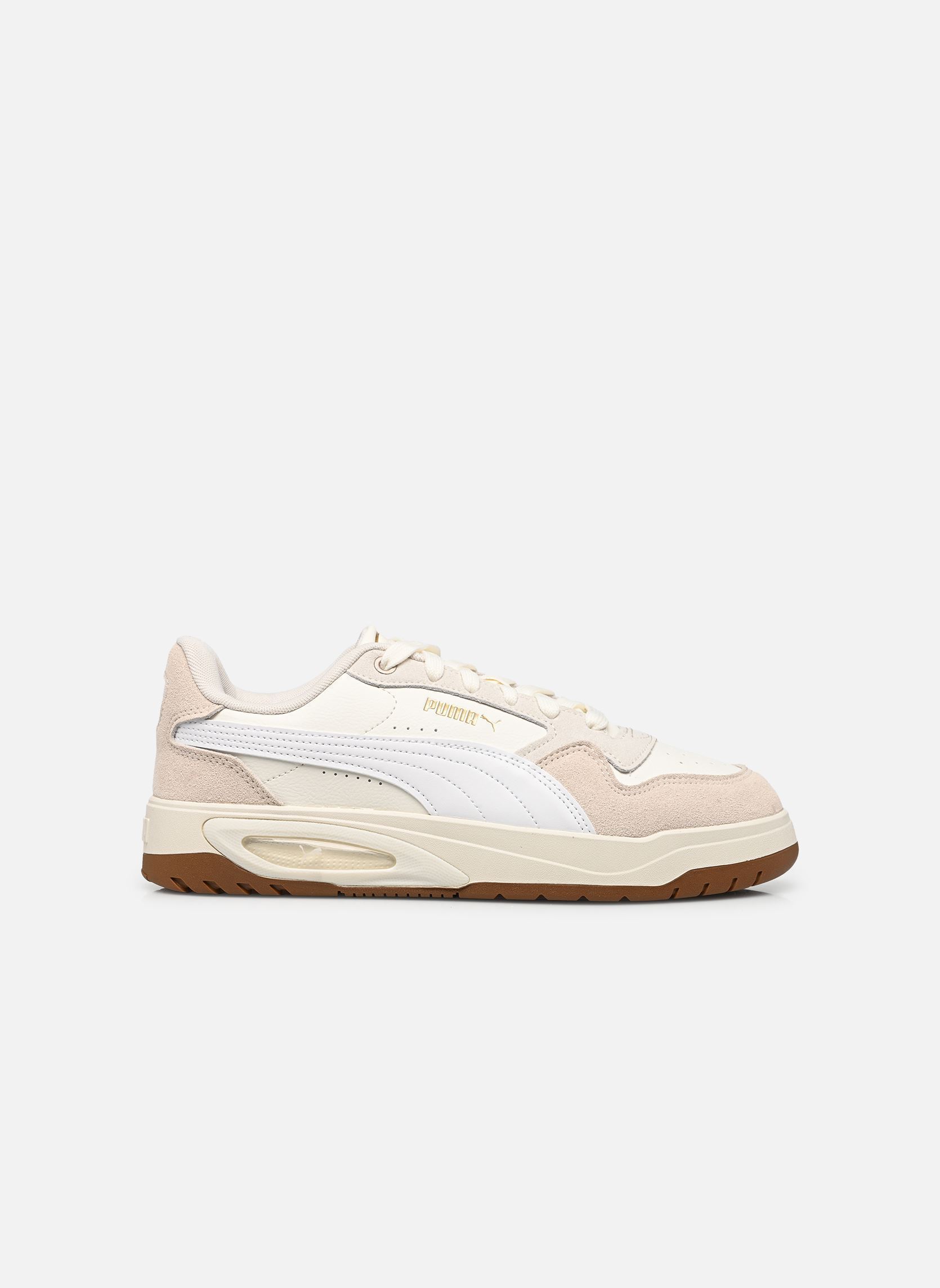 Baskets Shuffle Tech OG homme blanc Puma Baskets Shuffle Tech OG homme blanc WARM WHITE-PUMA WHITE-ALPINE S