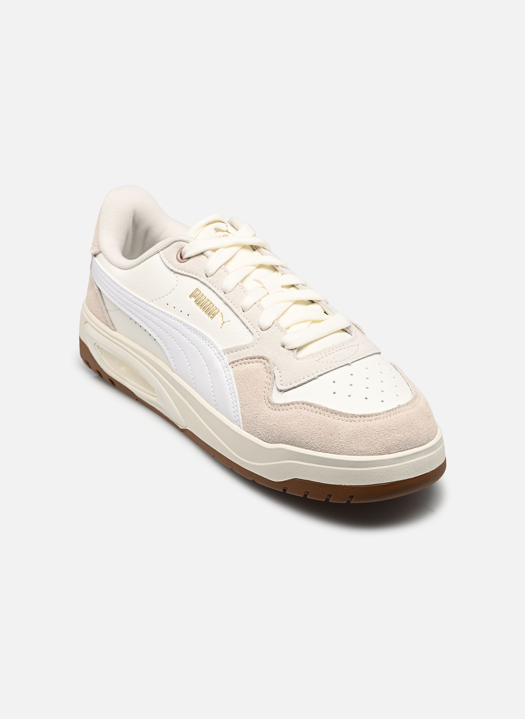 Baskets Shuffle Tech OG homme blanc Puma Baskets Shuffle Tech OG homme blanc WARM WHITE-PUMA WHITE-ALPINE S