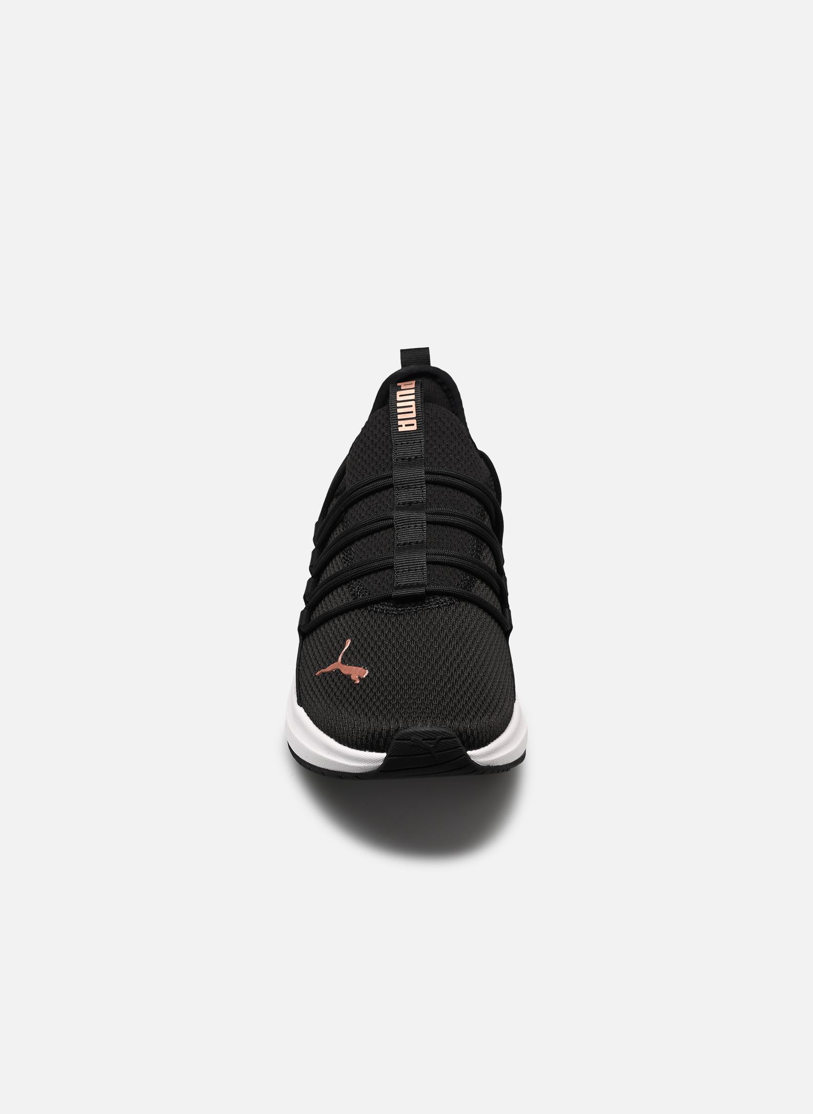 Baskets Softride Carson 2 Pulse Wns femme noir Puma Baskets Softride Carson 2 Pulse Wns femme noir PUMA BLACK-ROSE GOLD