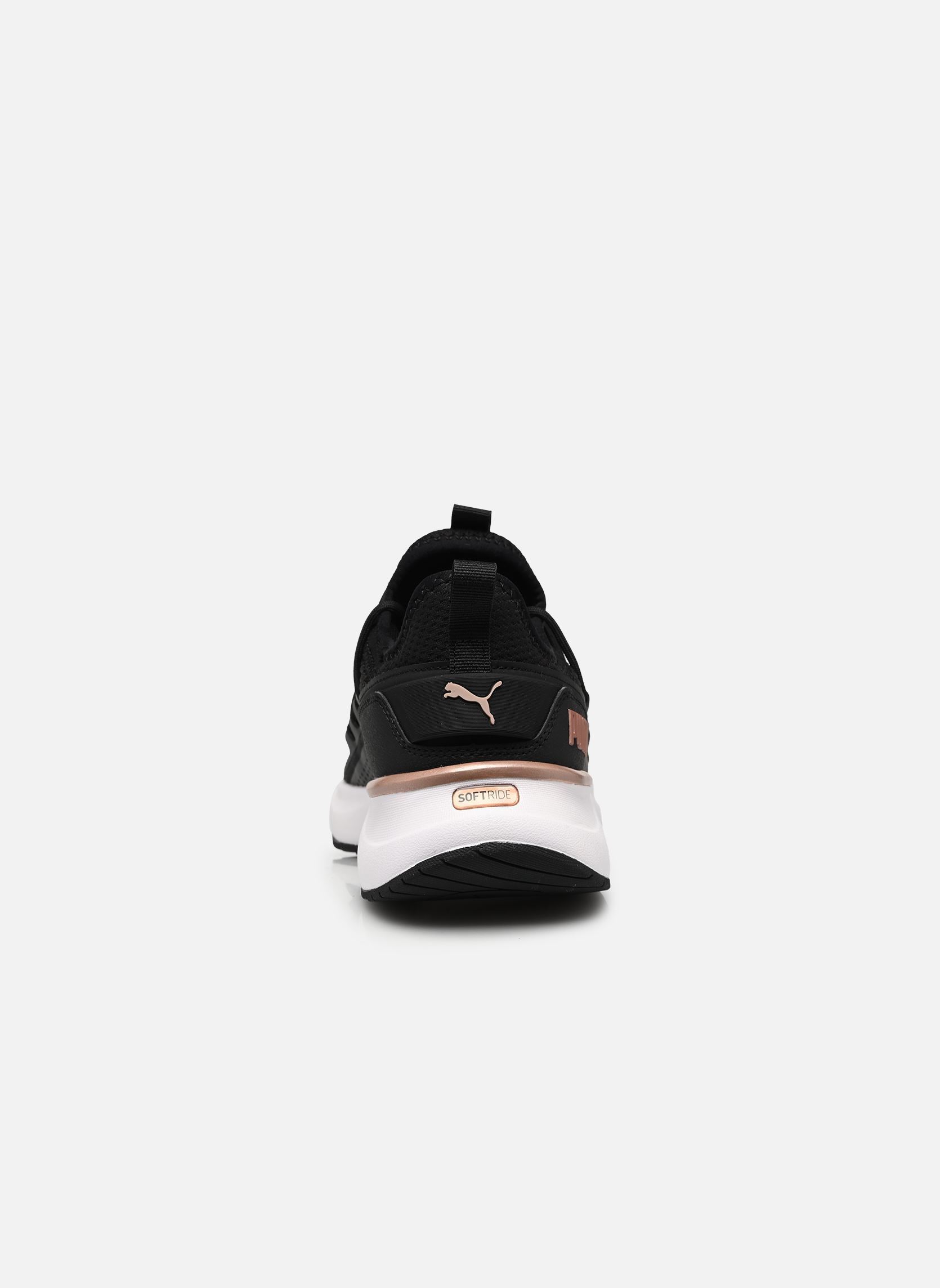 Baskets Softride Carson 2 Pulse Wns femme noir Puma Baskets Softride Carson 2 Pulse Wns femme noir PUMA BLACK-ROSE GOLD