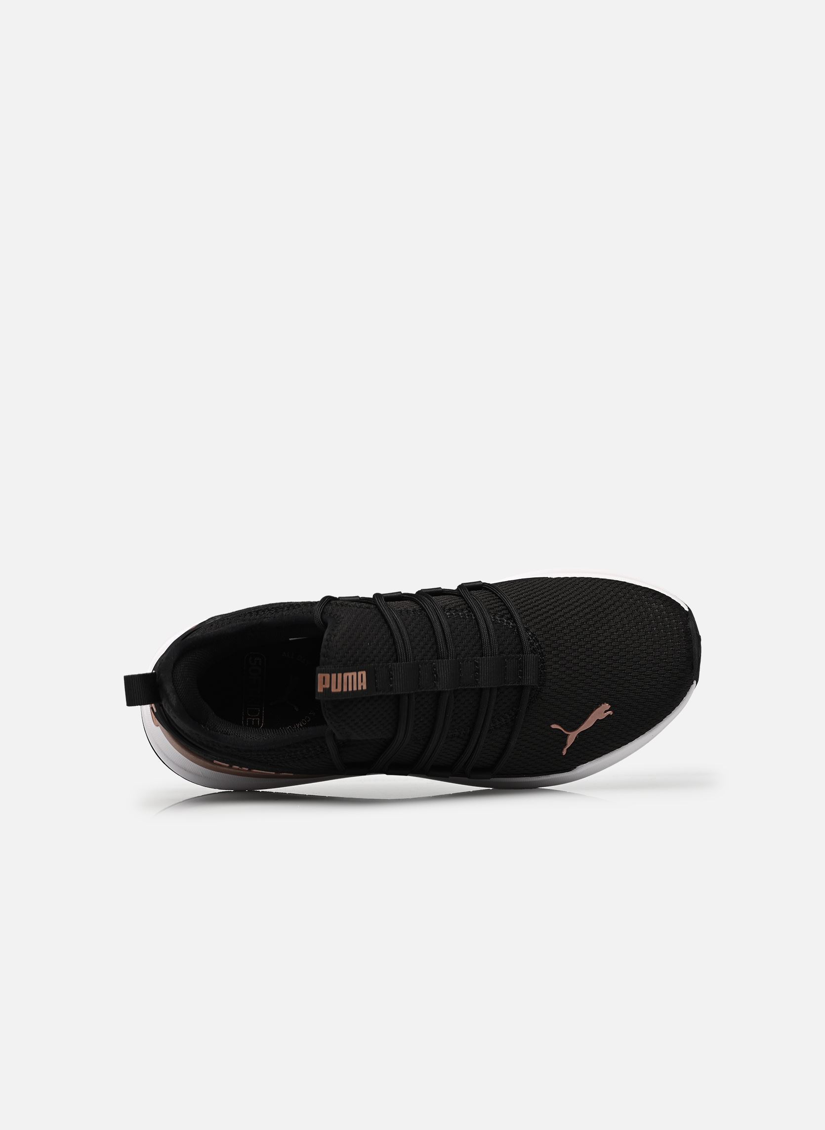 Baskets Softride Carson 2 Pulse Wns femme noir Puma Baskets Softride Carson 2 Pulse Wns femme noir PUMA BLACK-ROSE GOLD