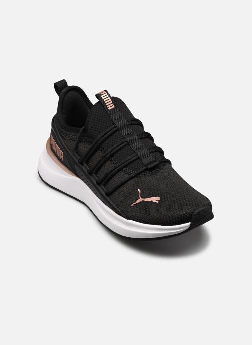 Puma Baskets Softride Carson 2 Pulse Wns femme noir