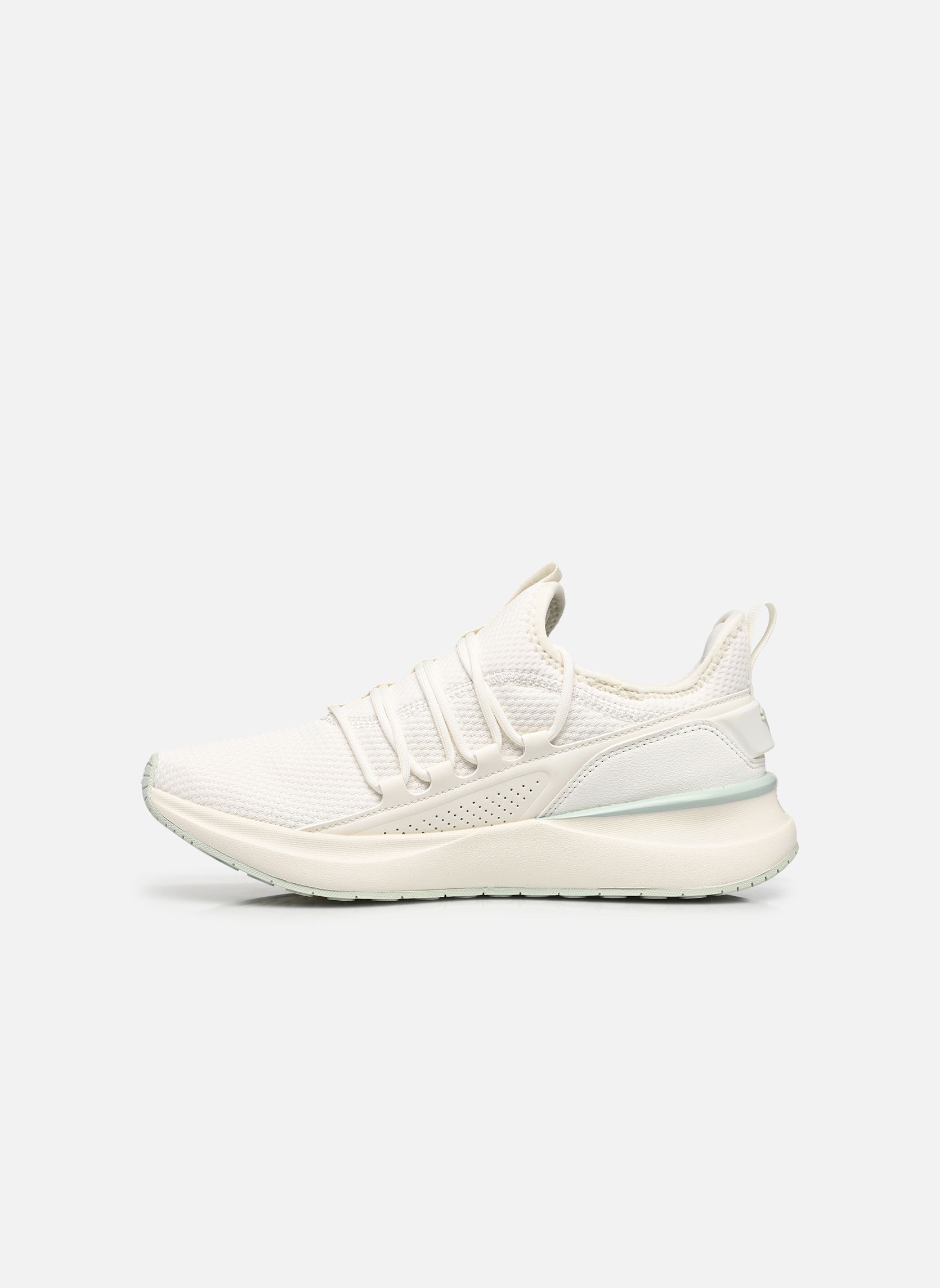 Baskets Softride Carson 2 Pulse Wns femme blanc Puma Baskets Softride Carson 2 Pulse Wns femme blanc WARM WHITE-CRÉME DE MINT