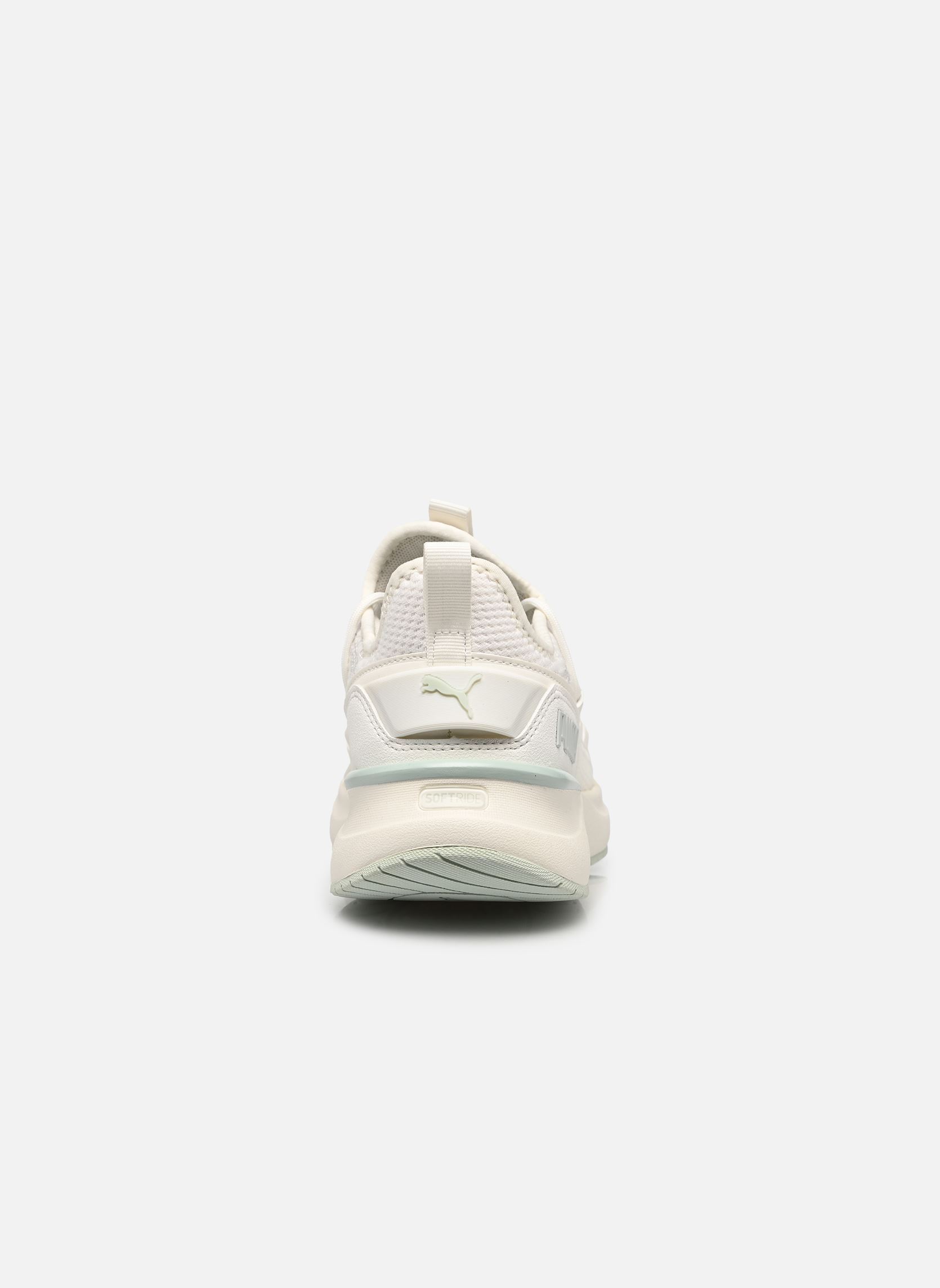 Baskets Softride Carson 2 Pulse Wns femme blanc Puma Baskets Softride Carson 2 Pulse Wns femme blanc WARM WHITE-CRÉME DE MINT
