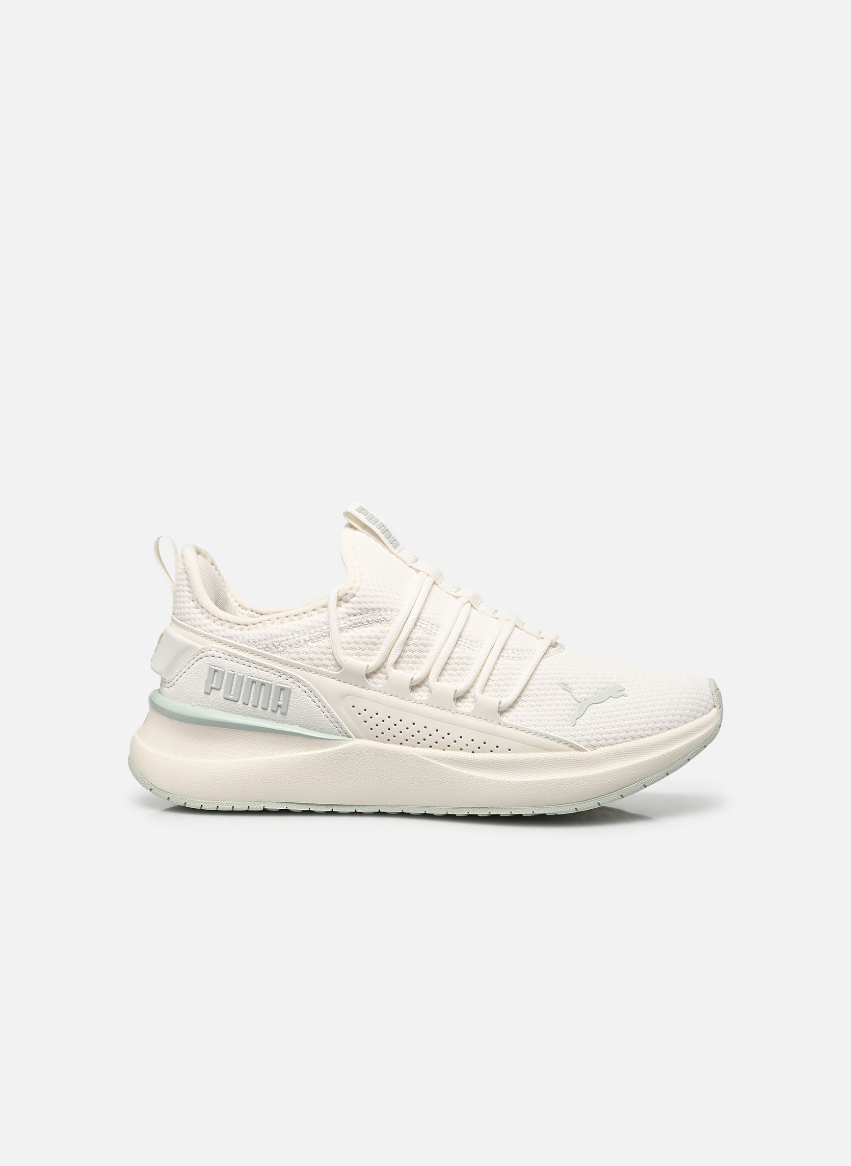 Baskets Softride Carson 2 Pulse Wns femme blanc Puma Baskets Softride Carson 2 Pulse Wns femme blanc WARM WHITE-CRÉME DE MINT