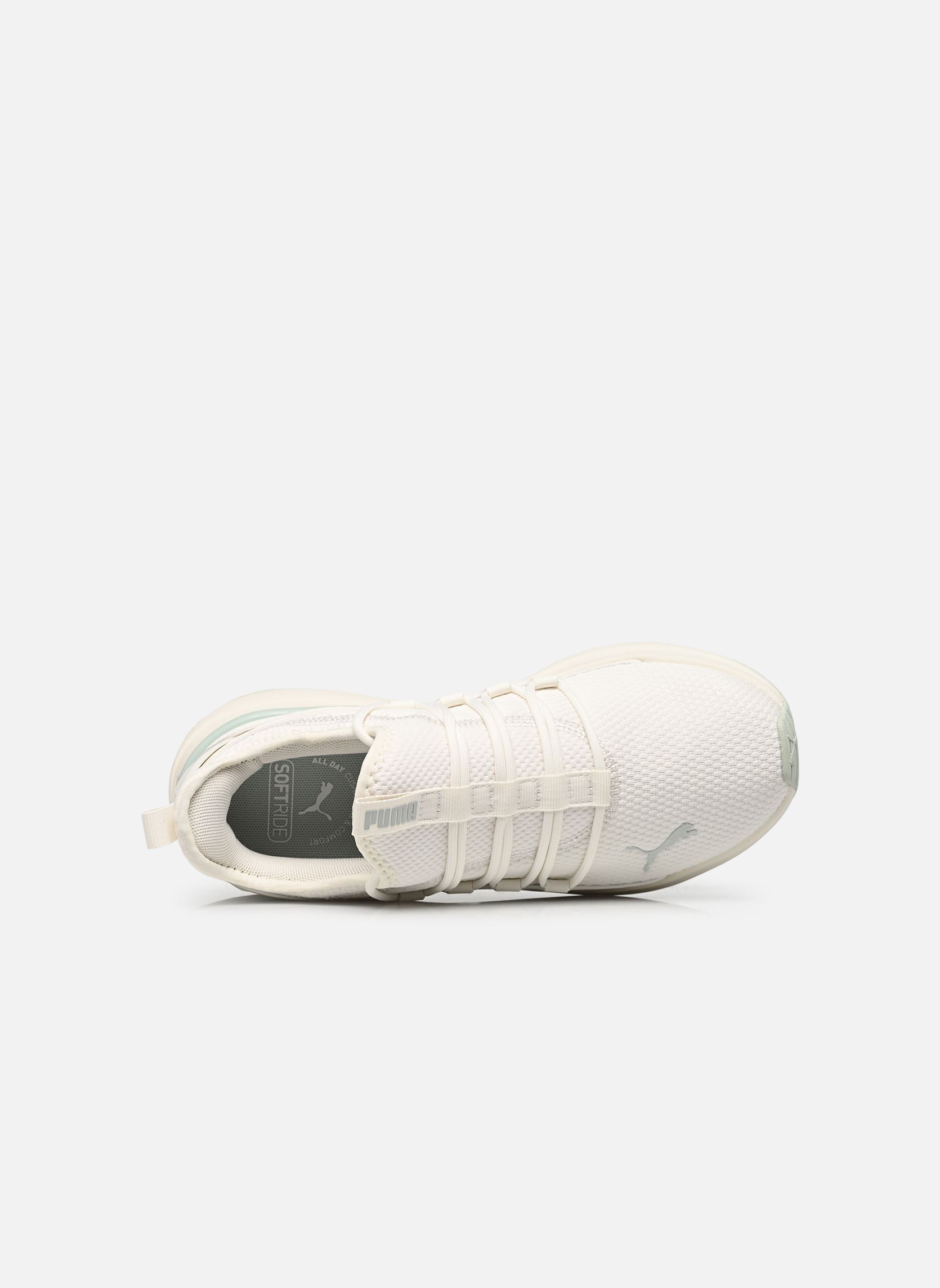 Baskets Softride Carson 2 Pulse Wns femme blanc Puma Baskets Softride Carson 2 Pulse Wns femme blanc WARM WHITE-CRÉME DE MINT