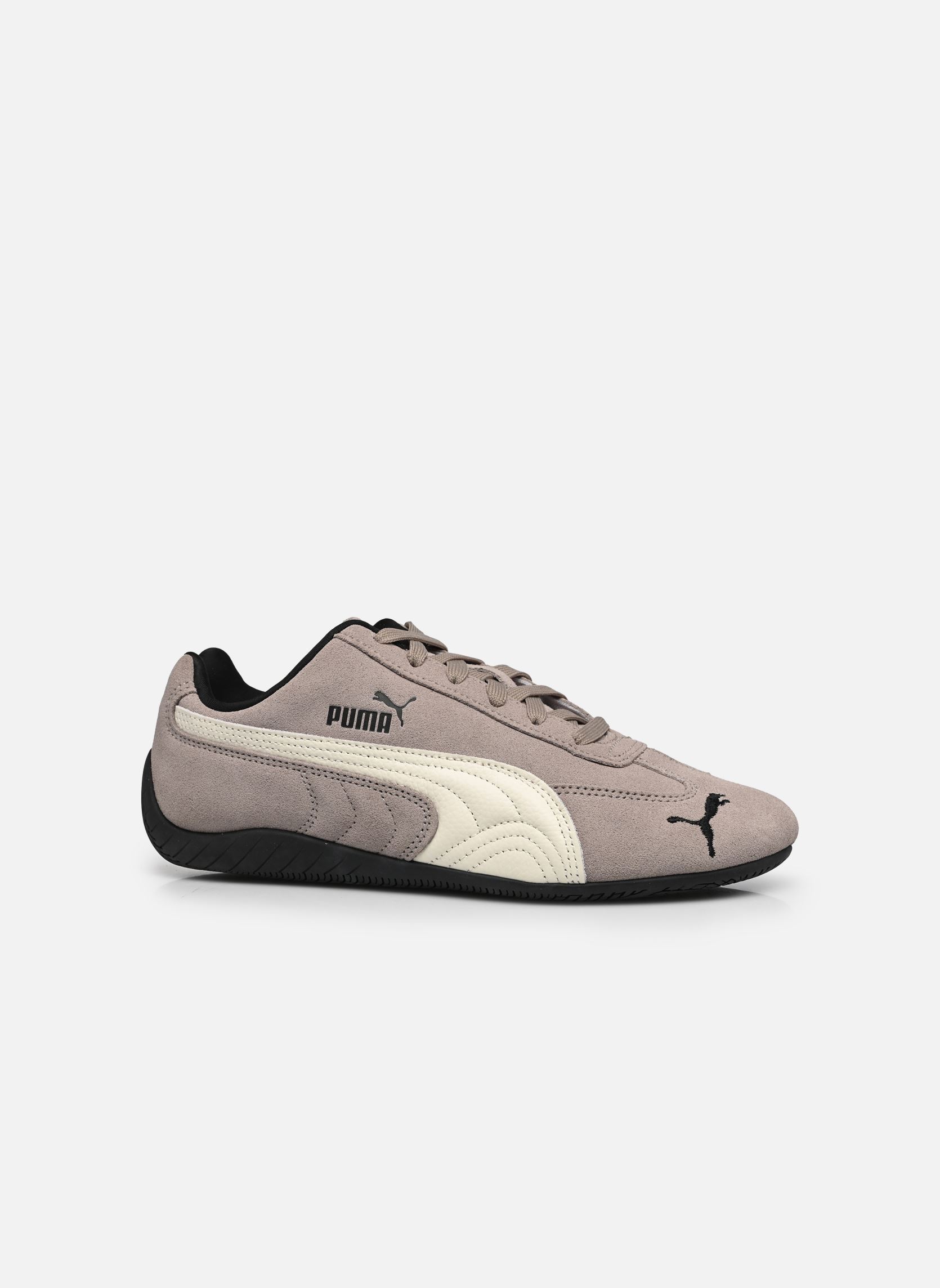 Baskets Speedcat femme marron Puma Baskets Speedcat femme marron MOUSE GRAY-PUMA BLACK
