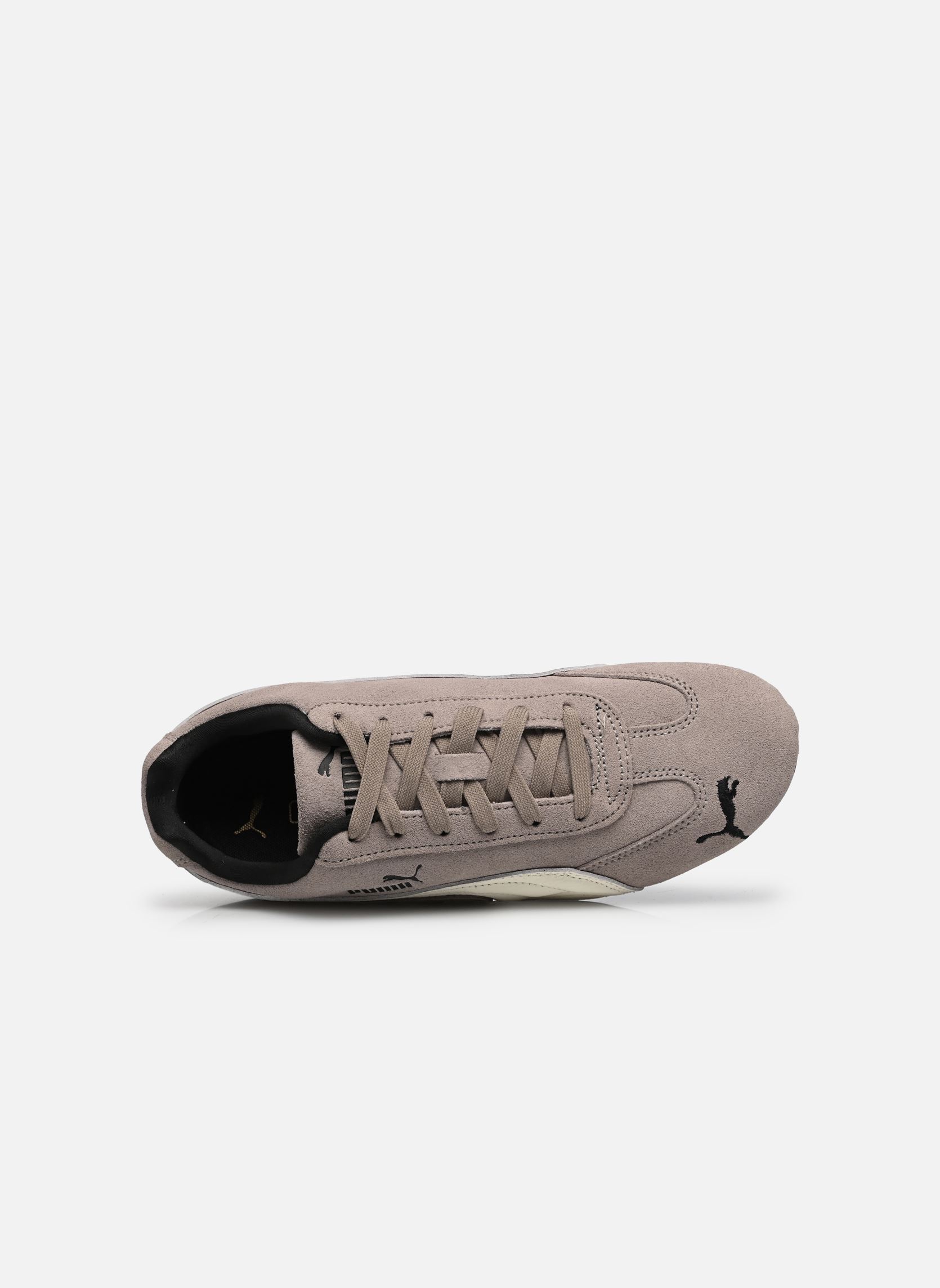 Baskets Speedcat femme marron Puma Baskets Speedcat femme marron MOUSE GRAY-PUMA BLACK