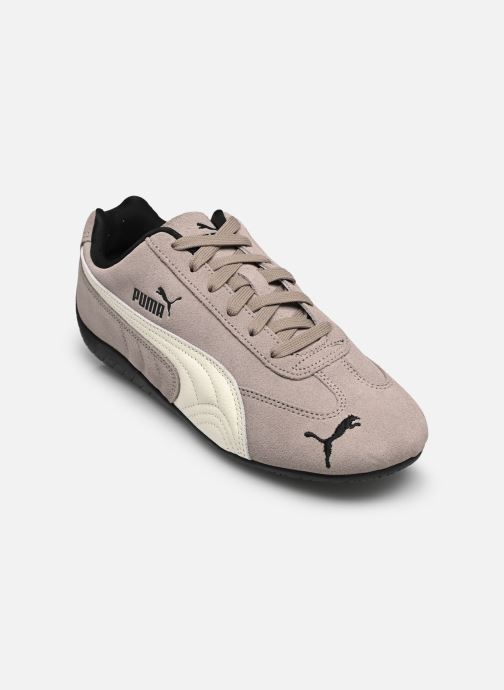 Puma Baskets Speedcat femme marron