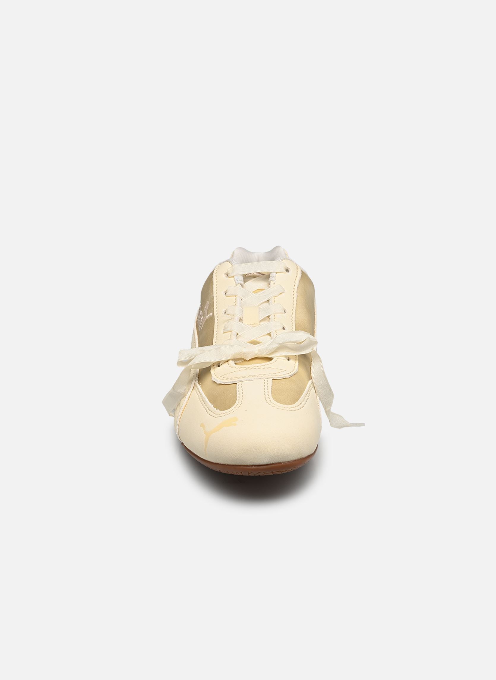 Baskets Speedcat Etoile Wns femme blanc Puma Baskets Speedcat Etoile Wns femme blanc BUTTERCREAM-GUM