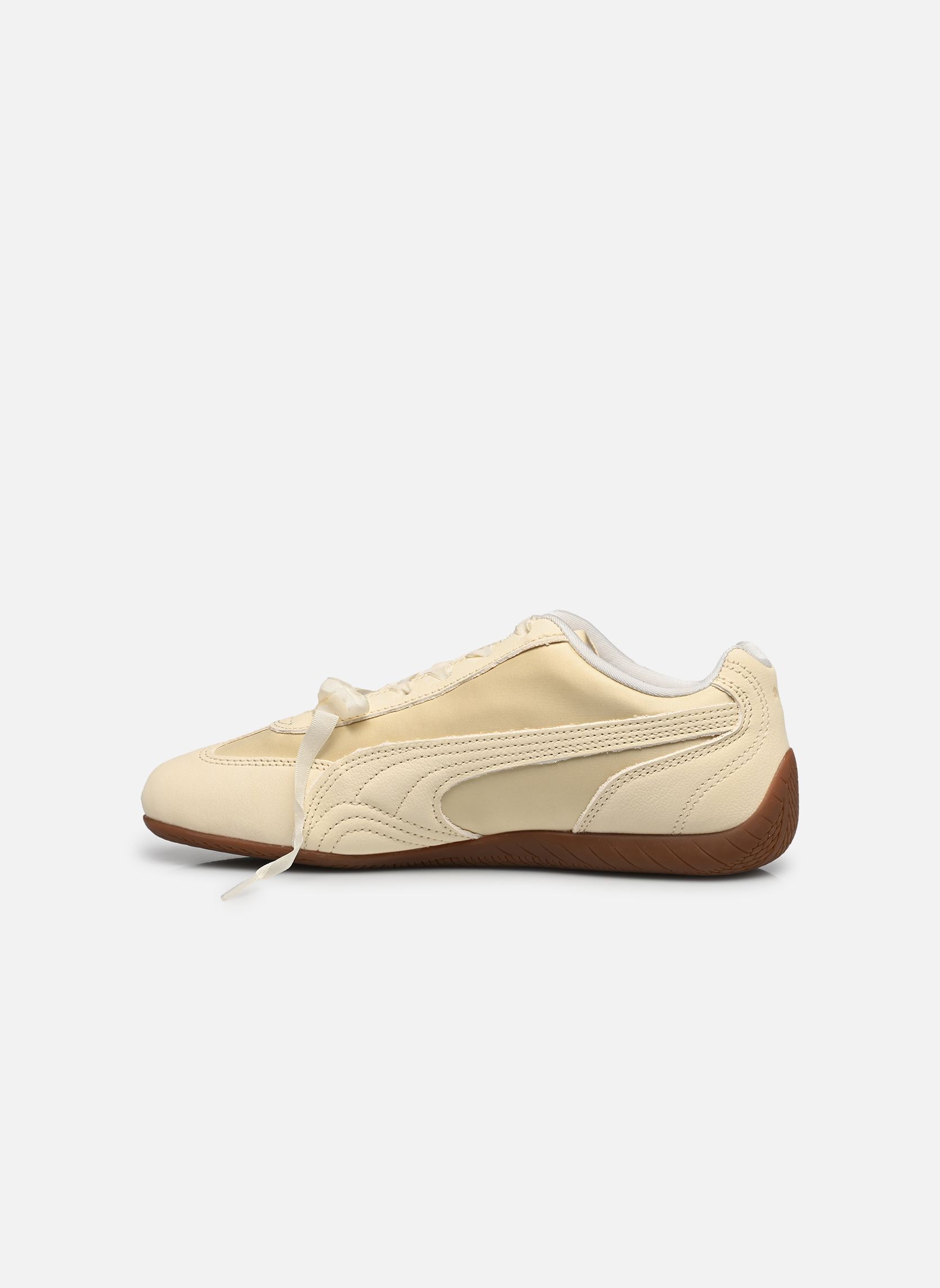 Baskets Speedcat Etoile Wns femme blanc Puma Baskets Speedcat Etoile Wns femme blanc BUTTERCREAM-GUM