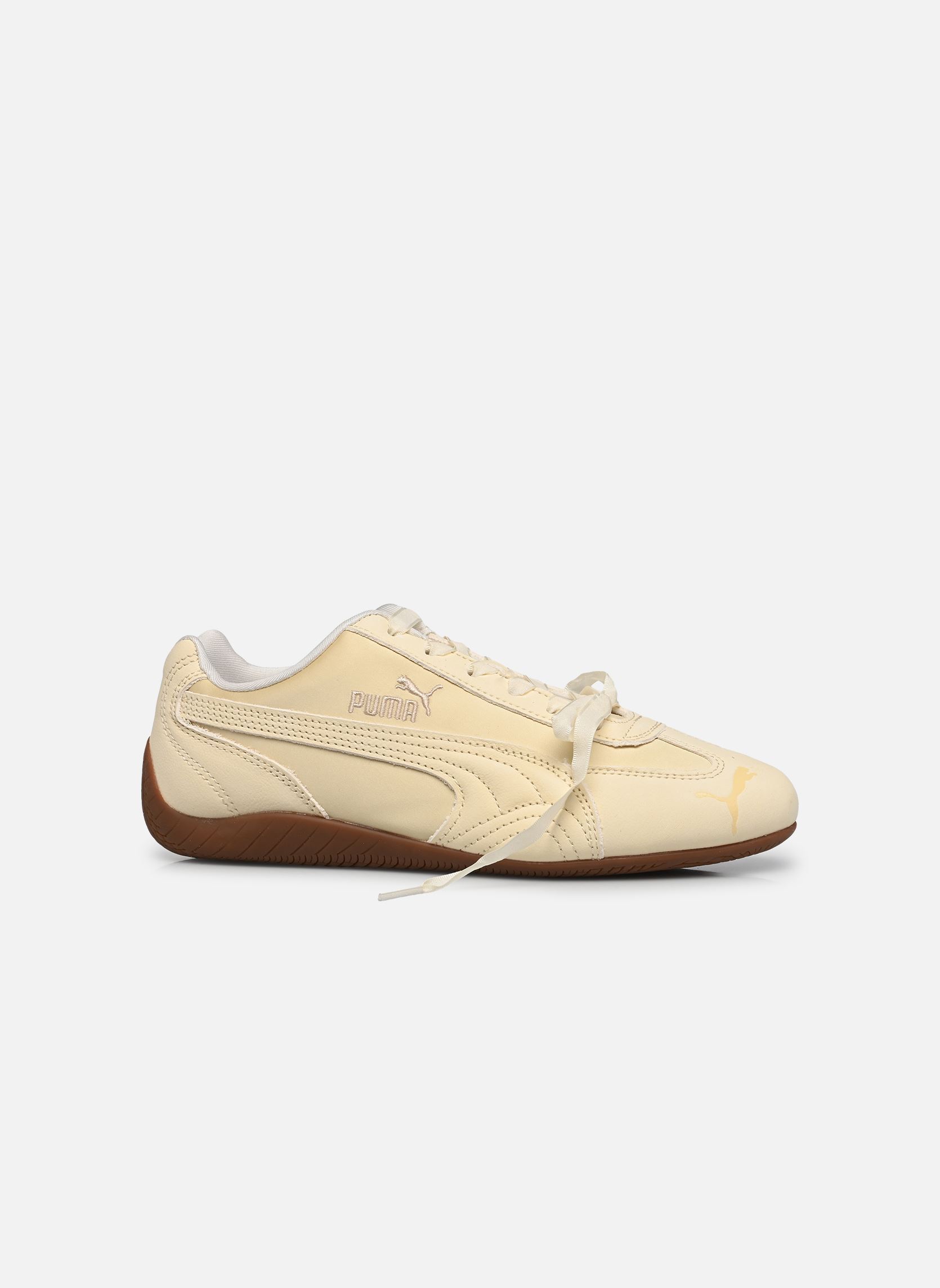 Baskets Speedcat Etoile Wns femme blanc Puma Baskets Speedcat Etoile Wns femme blanc BUTTERCREAM-GUM