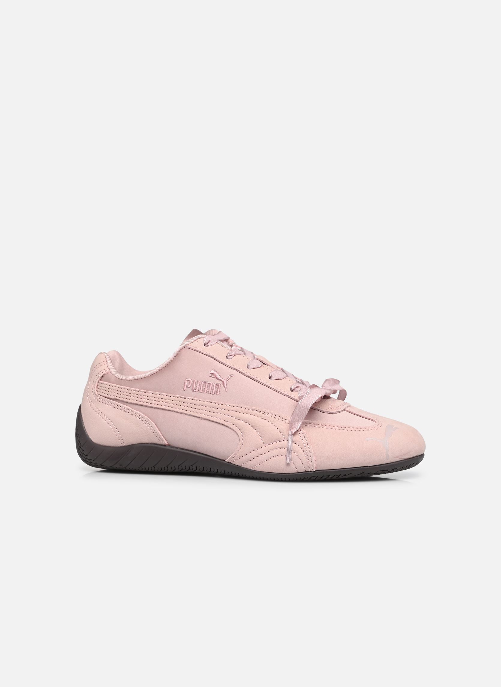 Baskets Speedcat Etoile Wns femme rose Puma Baskets Speedcat Etoile Wns femme rose MISTY PINK-CHOCOLATE FONDUE