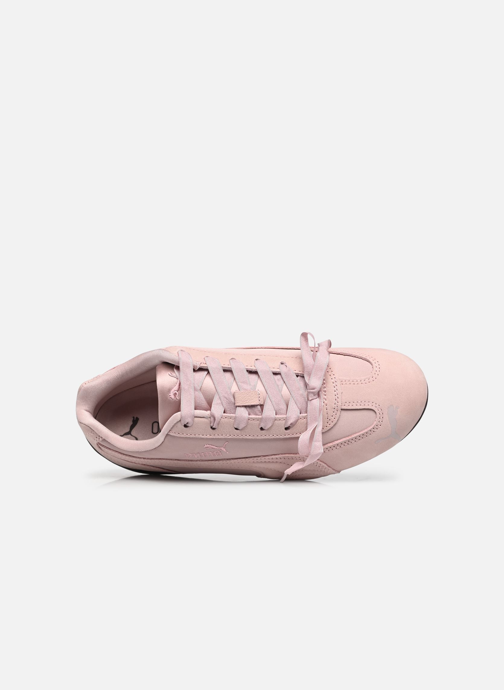 Baskets Speedcat Etoile Wns femme rose Puma Baskets Speedcat Etoile Wns femme rose MISTY PINK-CHOCOLATE FONDUE