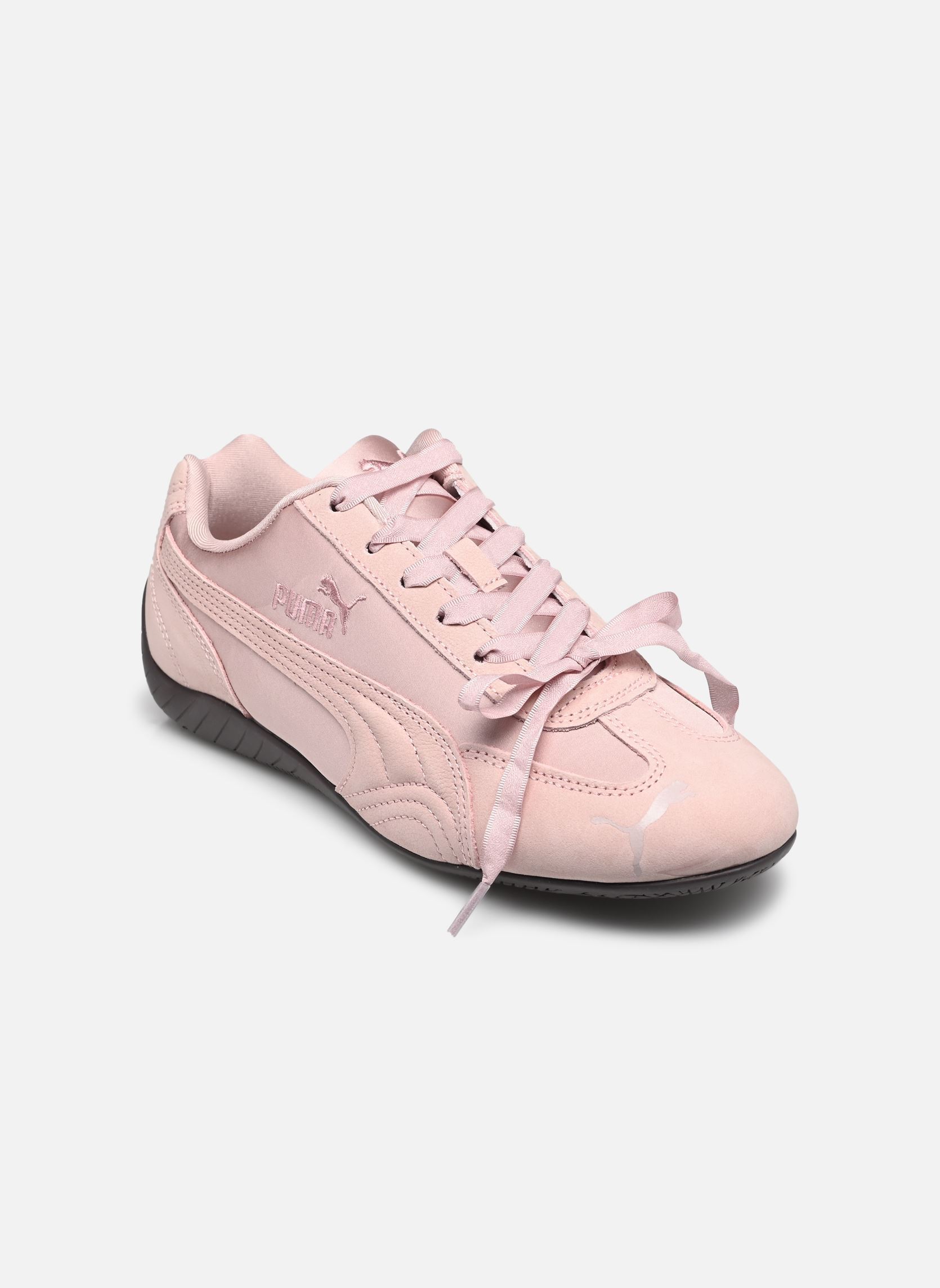 Baskets Speedcat Etoile Wns femme rose Puma Baskets Speedcat Etoile Wns femme rose MISTY PINK-CHOCOLATE FONDUE