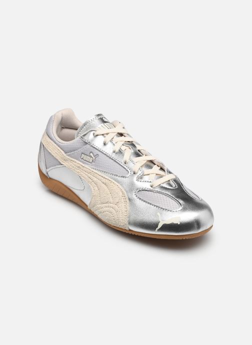 Puma Sneaker Speedcat Metallic Wns damen silber