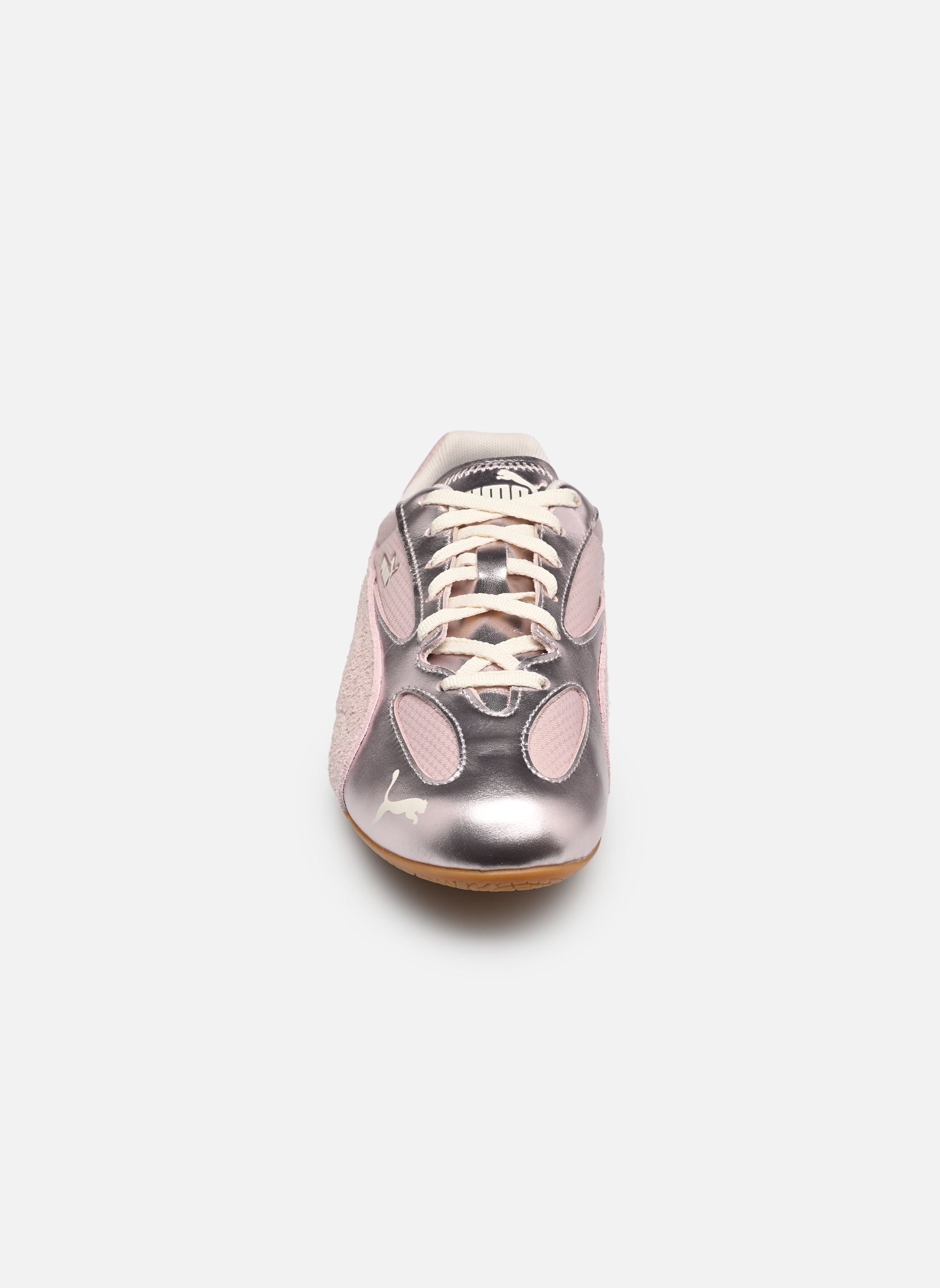 Baskets SpeedcatMetallic Wns femme rose Puma Baskets SpeedcatMetallic Wns femme rose MISTY PINK-GUM