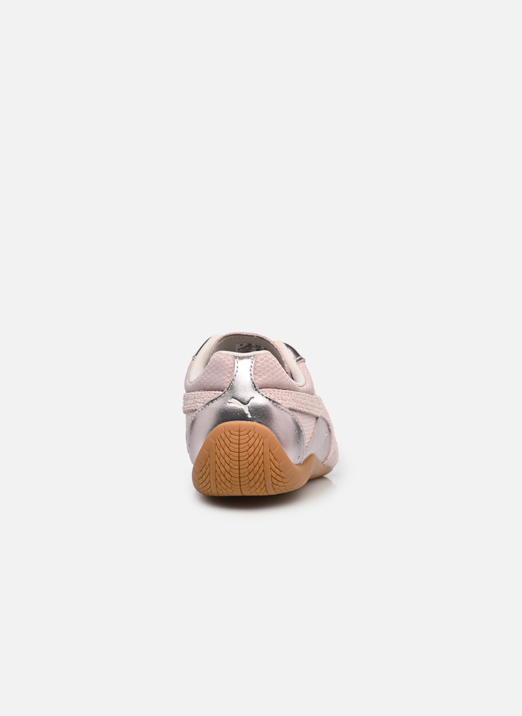 Baskets SpeedcatMetallic Wns femme rose Puma Baskets SpeedcatMetallic Wns femme rose MISTY PINK-GUM