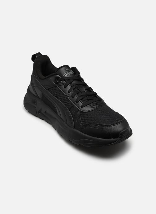 Puma Sneaker Trinity 2 LT herren schwarz