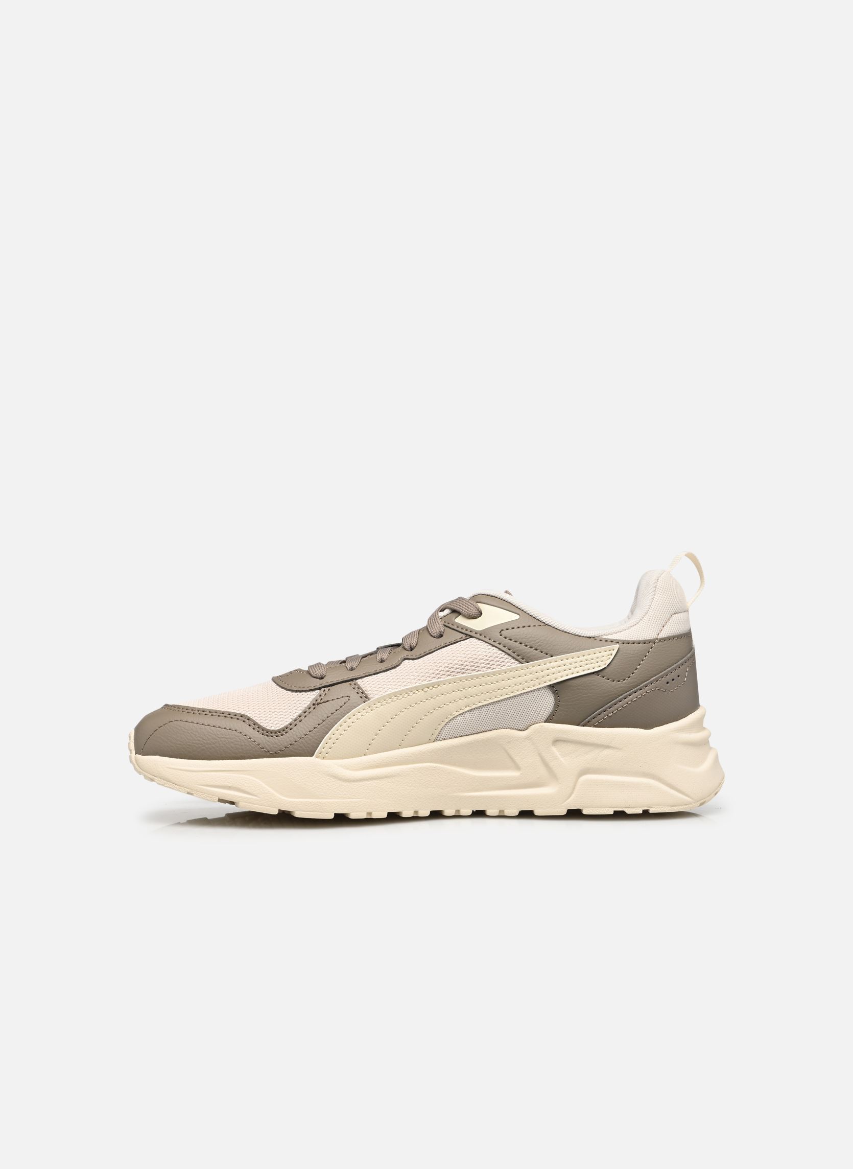 Sneaker Trinity 2 LT herren beige Puma Sneaker Trinity 2 LT herren beige ALPINE SNOW-MOUSE GRAY