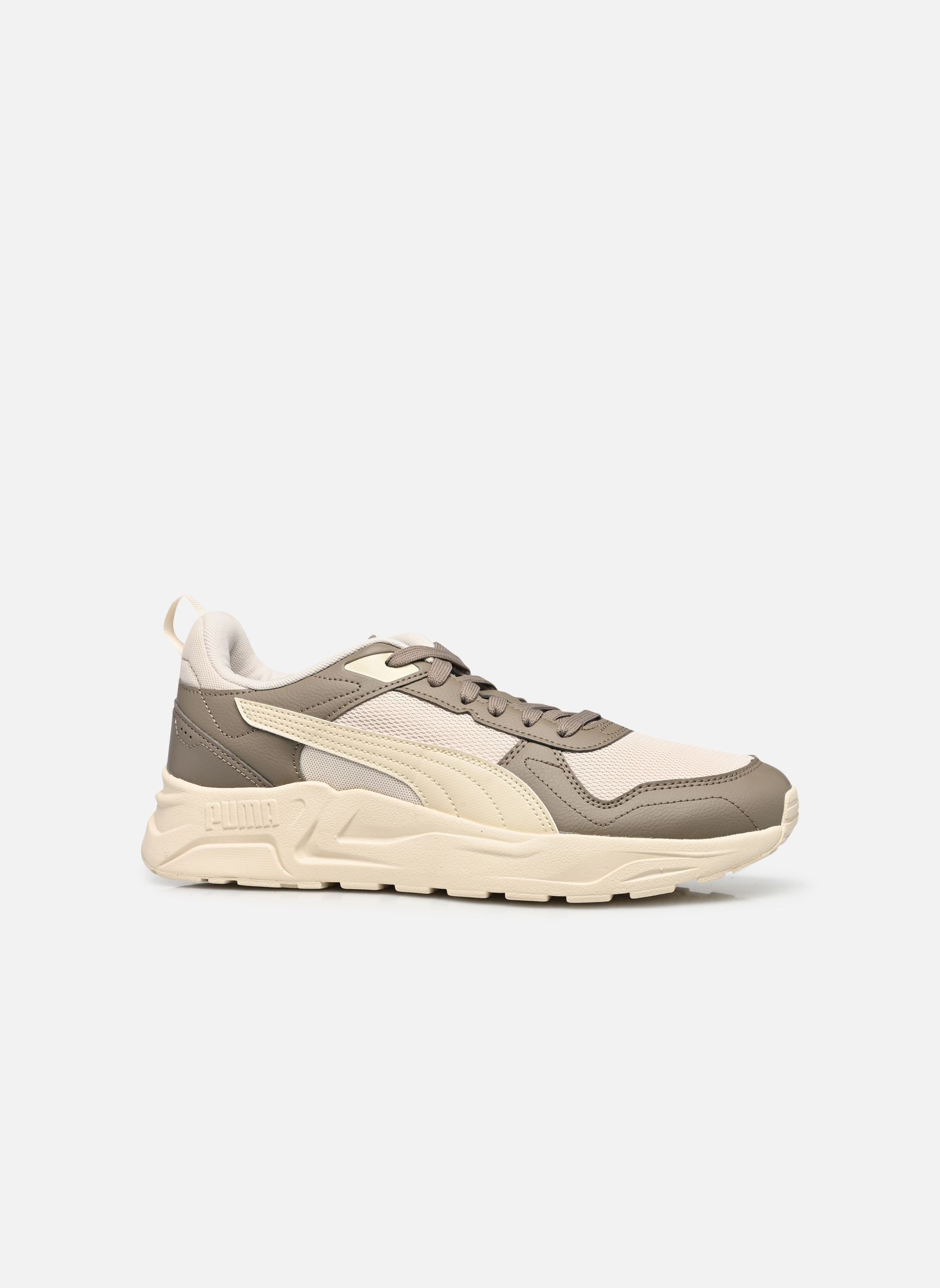 Sneaker Trinity 2 LT herren beige Puma Sneaker Trinity 2 LT herren beige ALPINE SNOW-MOUSE GRAY