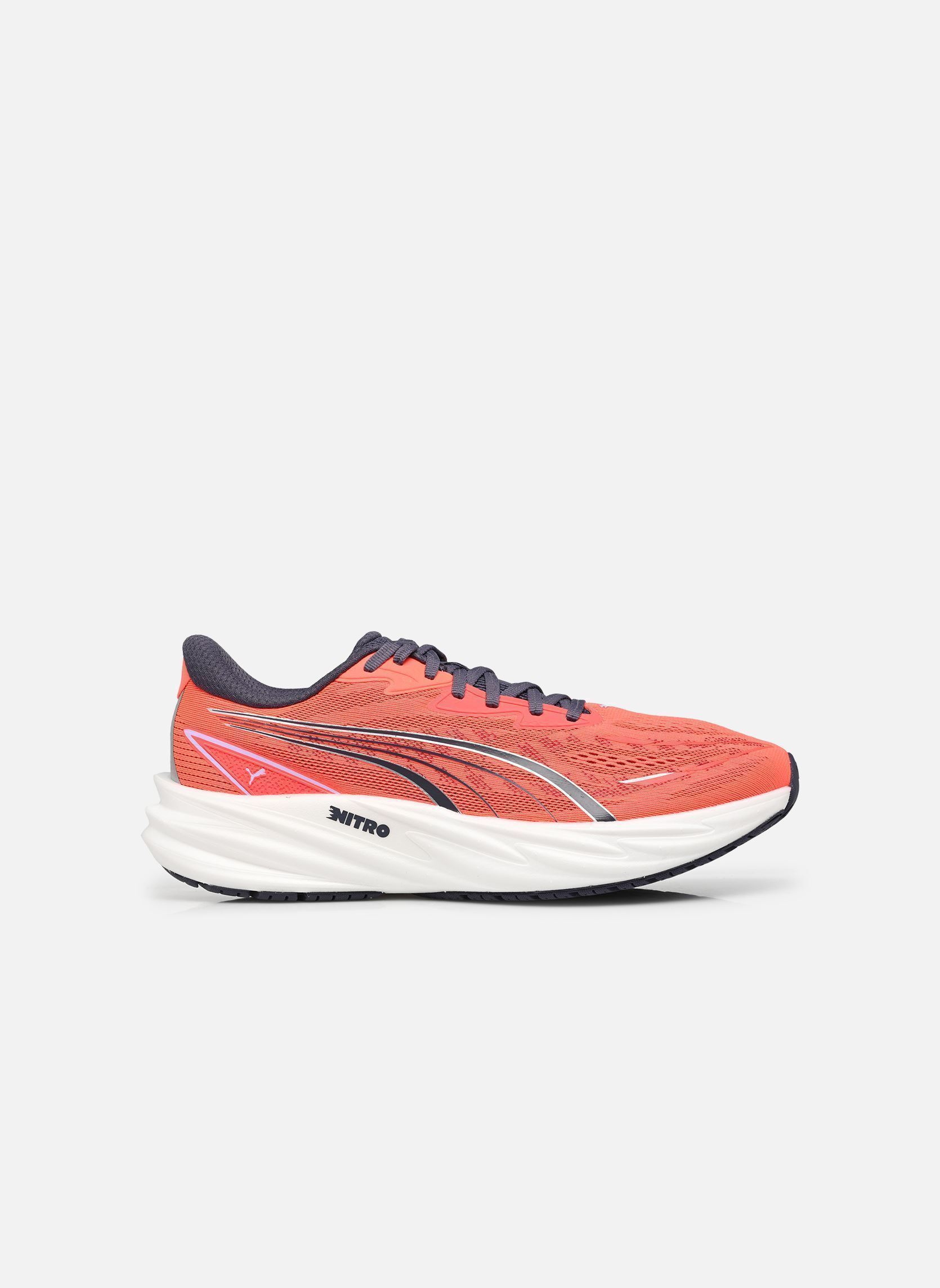 Baskets Velocity NITRO 5 homme rouge Puma Baskets Velocity NITRO 5 homme rouge ULTRA RED-INKY DEPTHS