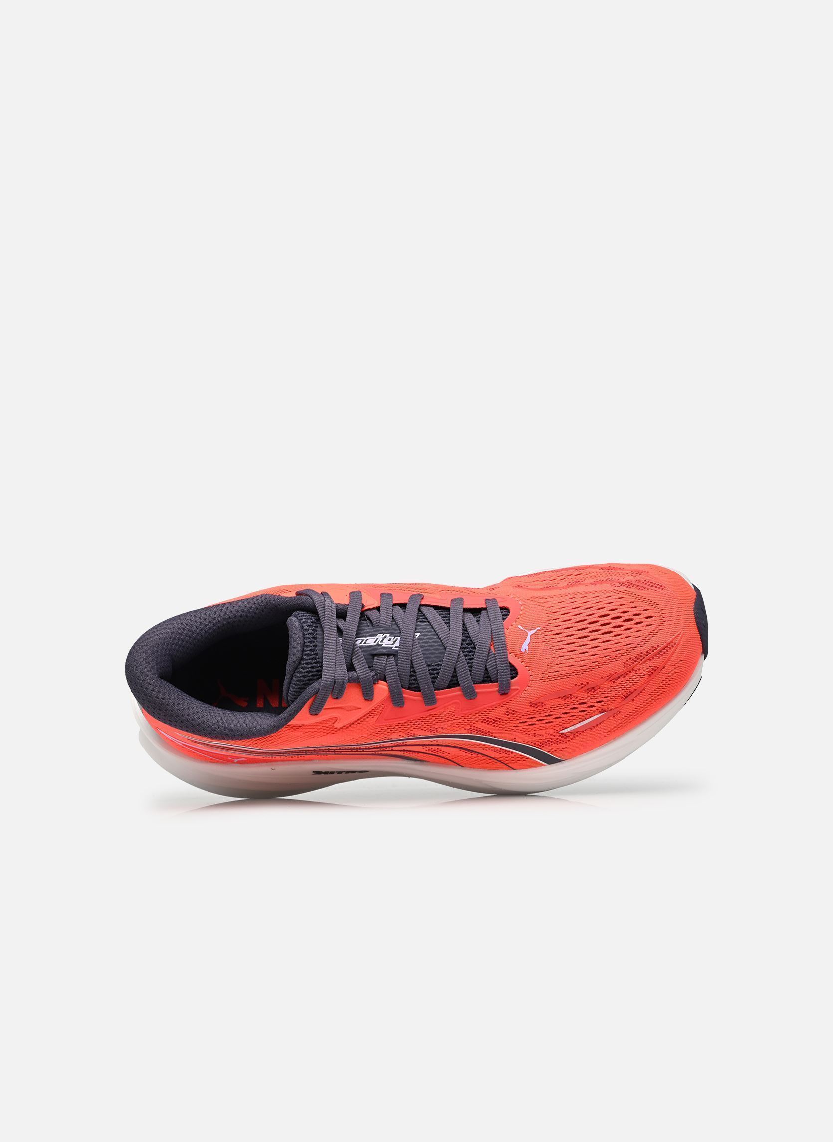 Baskets Velocity NITRO 5 homme rouge Puma Baskets Velocity NITRO 5 homme rouge ULTRA RED-INKY DEPTHS