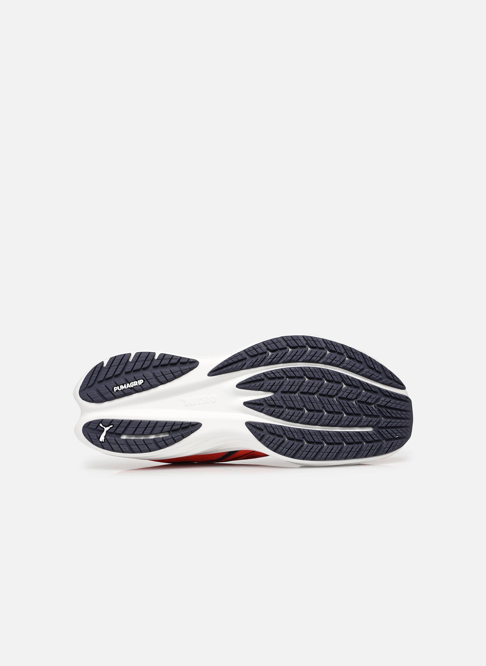 Baskets Velocity NITRO 5 homme rouge Puma Baskets Velocity NITRO 5 homme rouge ULTRA RED-INKY DEPTHS
